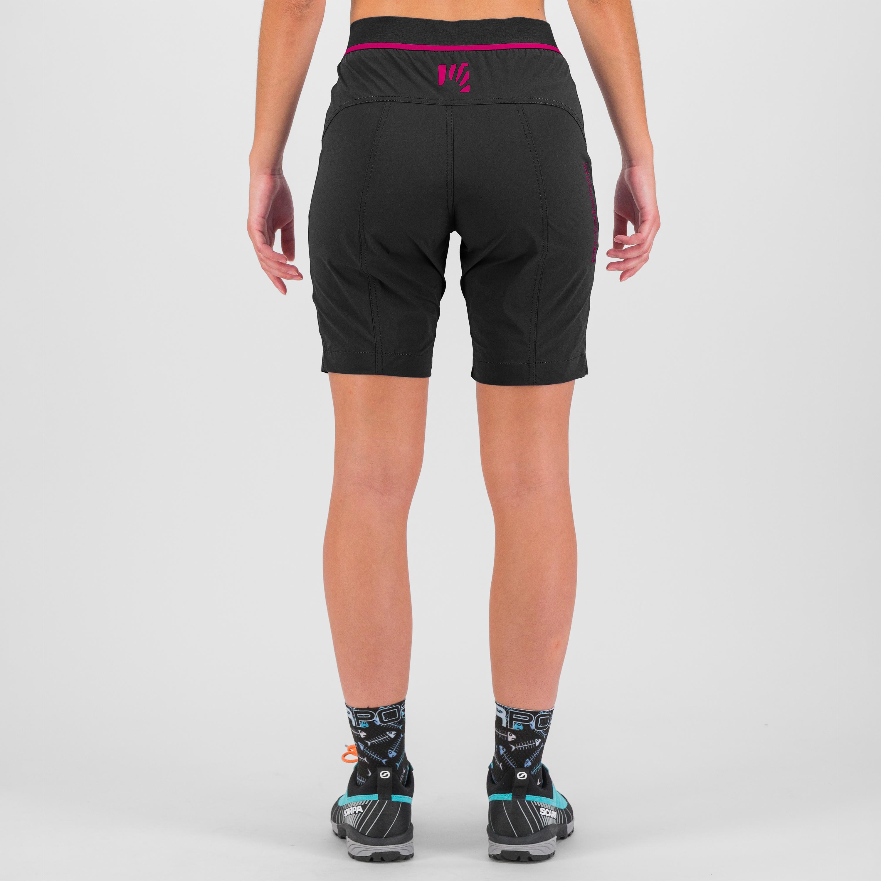 Tre cime w bermuda - black/innuendo - karpos