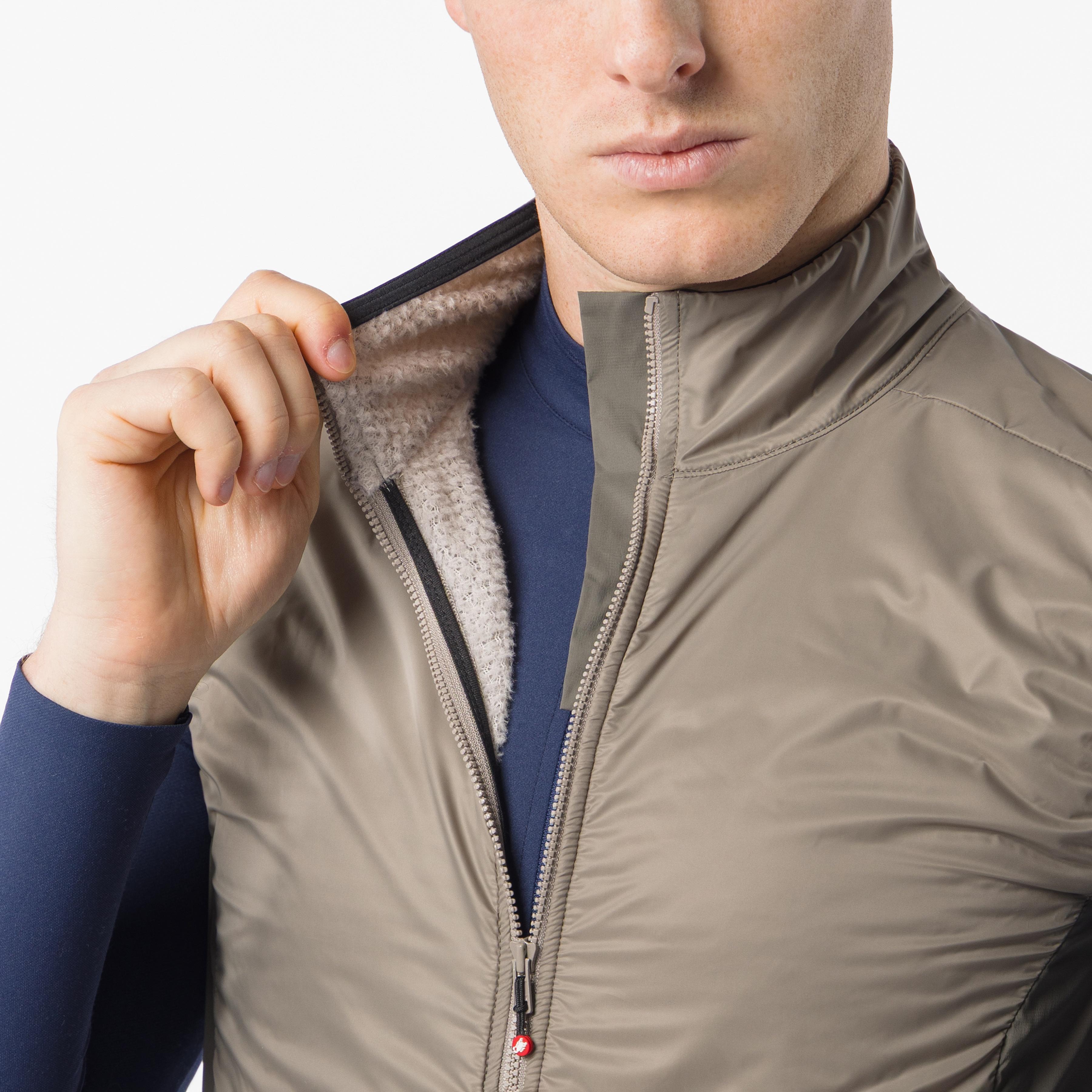 Fly direct vest - pebble brown - castelli