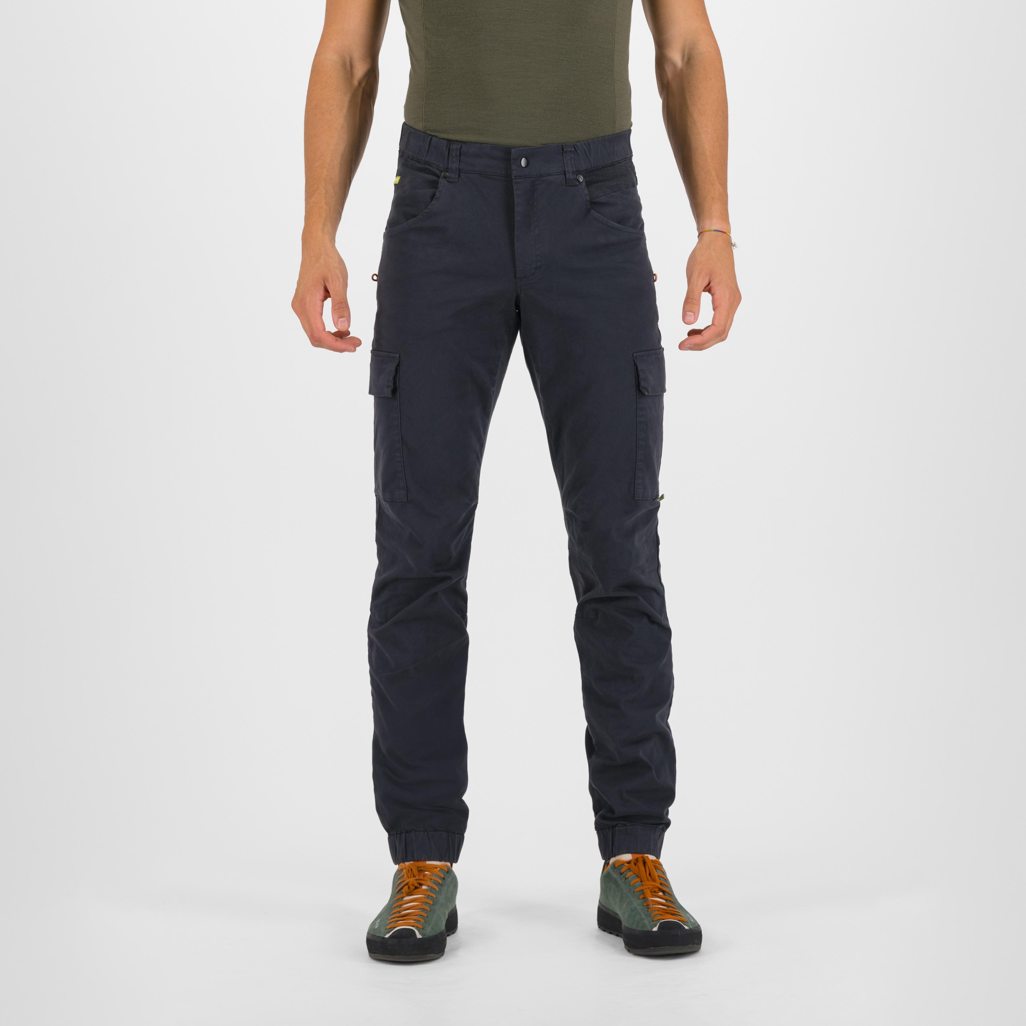 Nosoler cargo pants - carbon - karpos