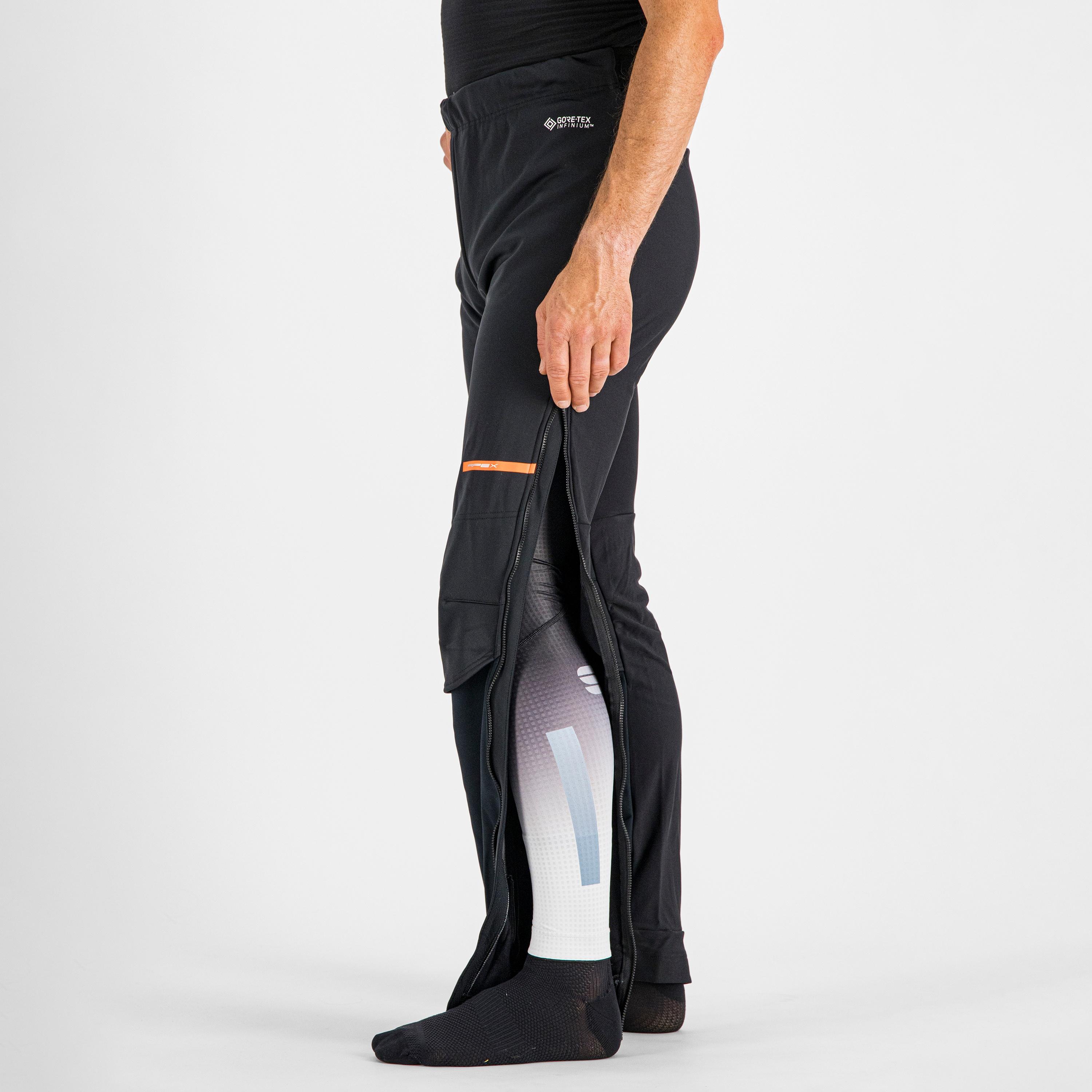 Apex ws pant - black - sportful
