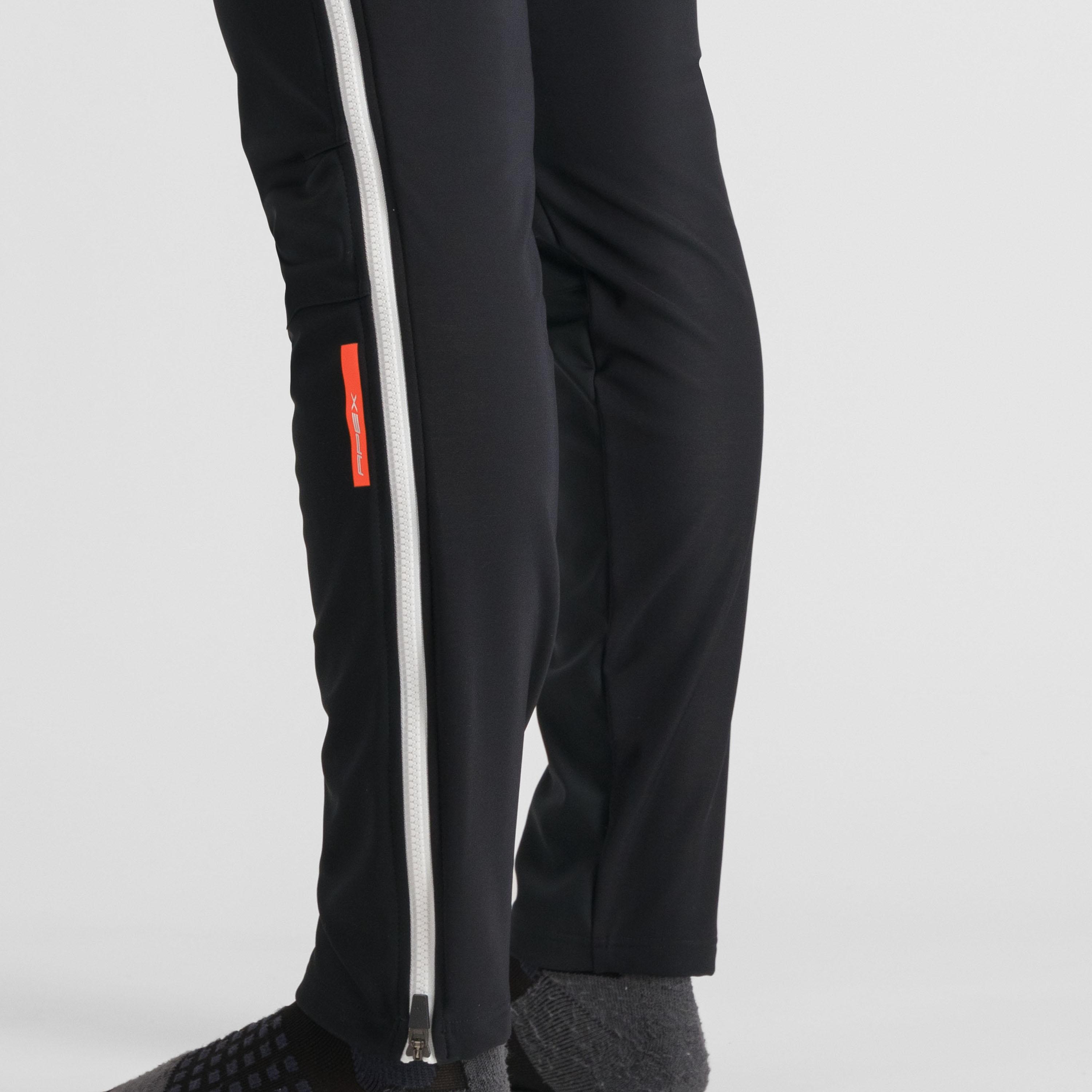 Apex pant - black/white - sportful