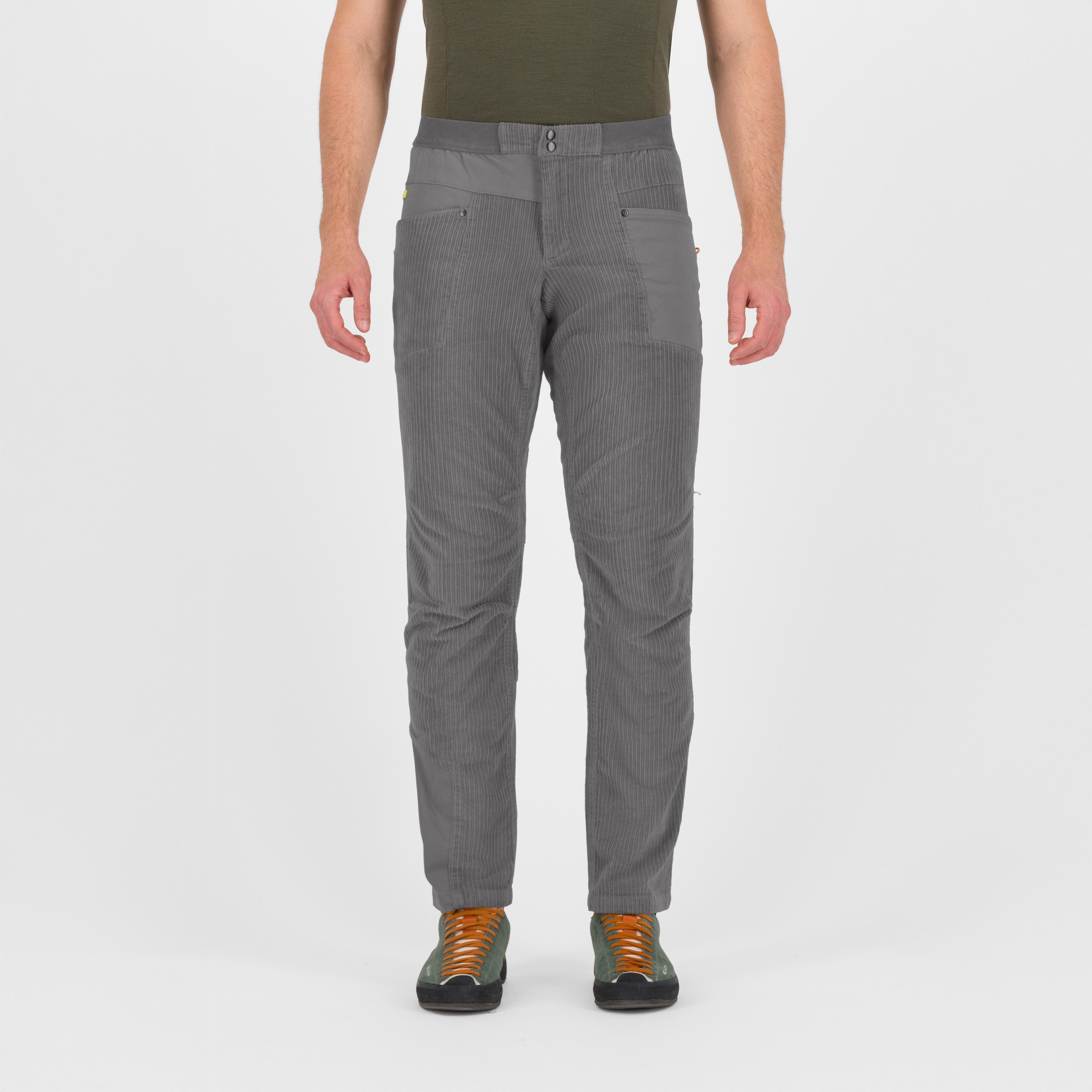 Abete evo pants - smoked - karpos