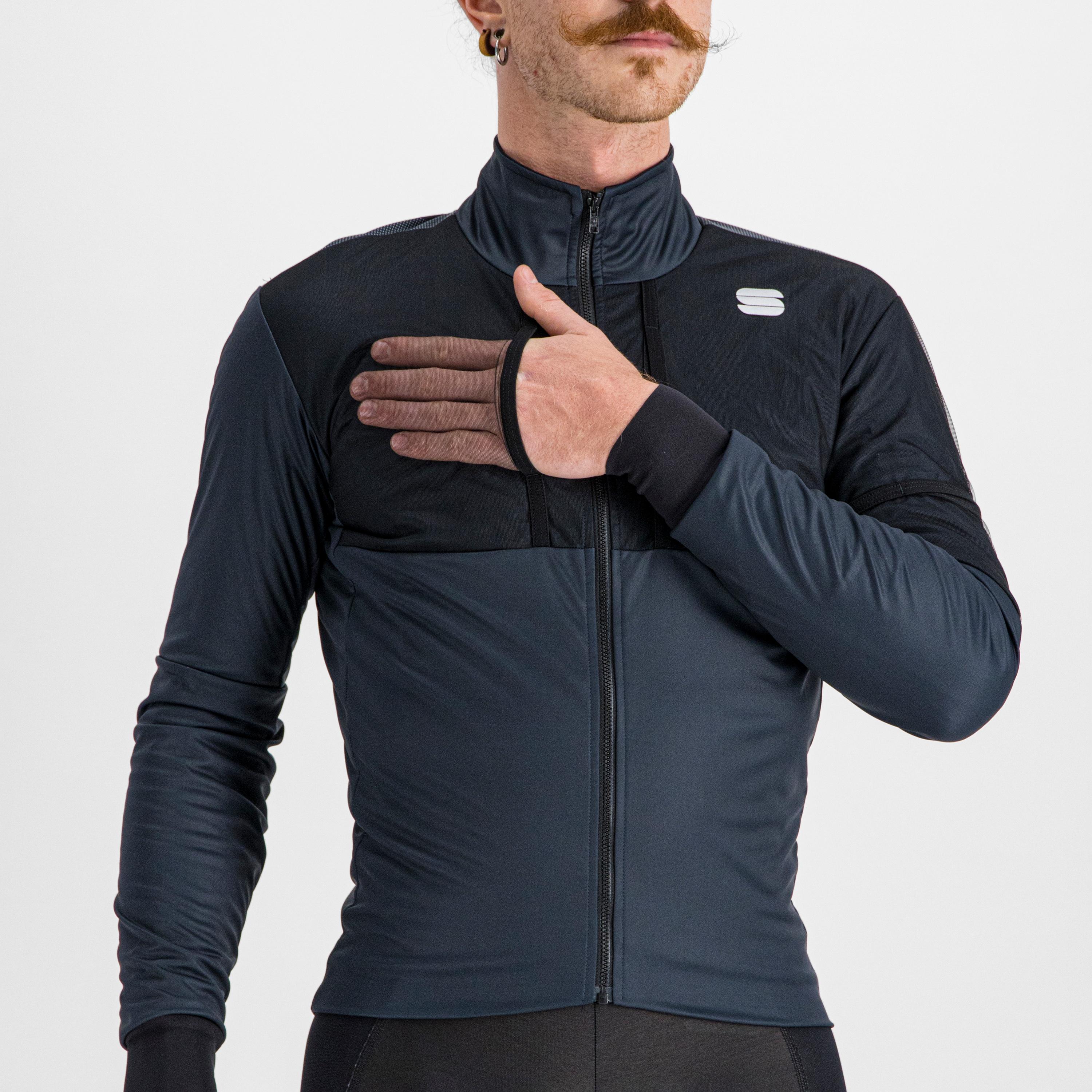 Supergiara jacket - galaxy blue - sportful