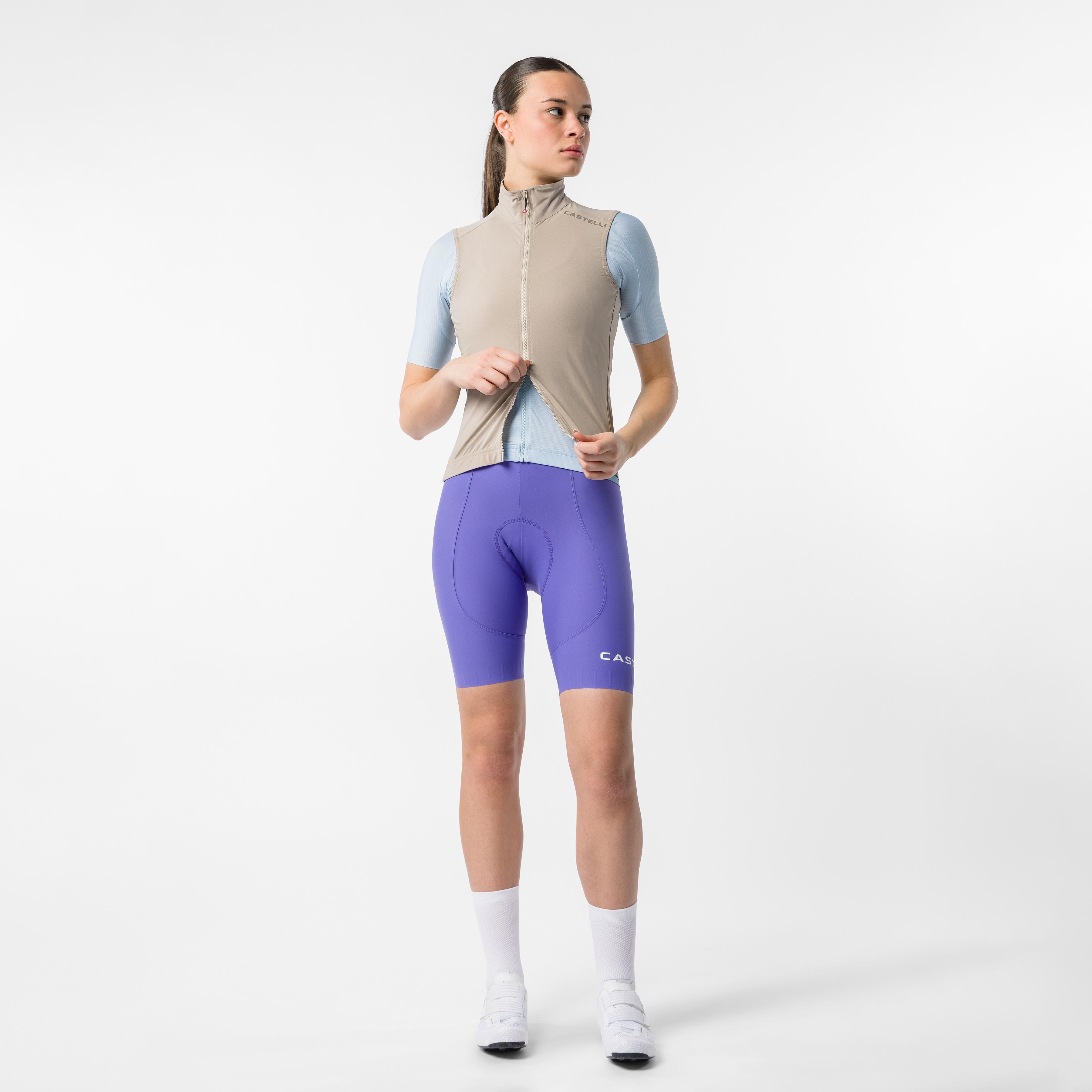 Espresso 2 w vest - clay - castelli