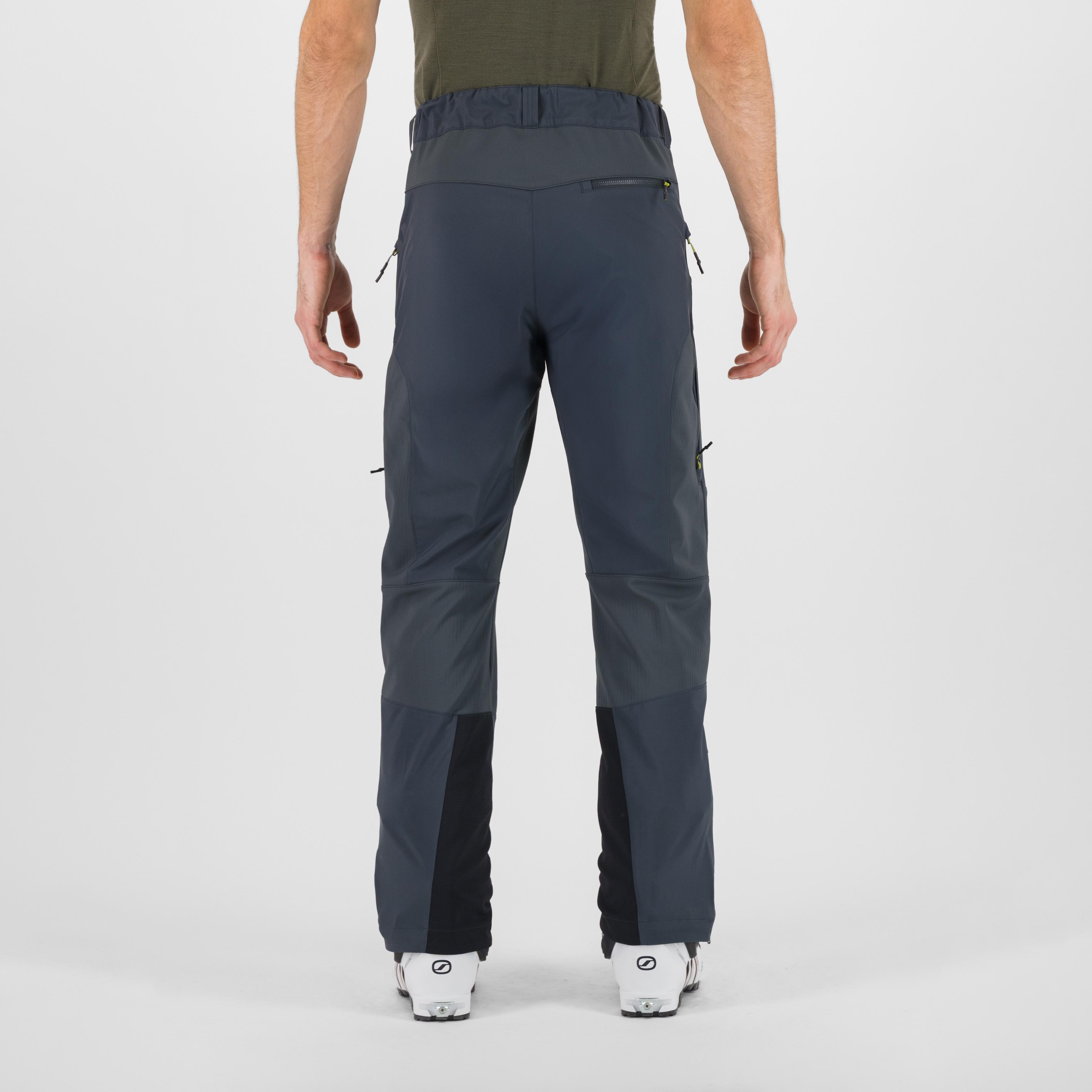Marmolada pant - woodl.gray - karpos