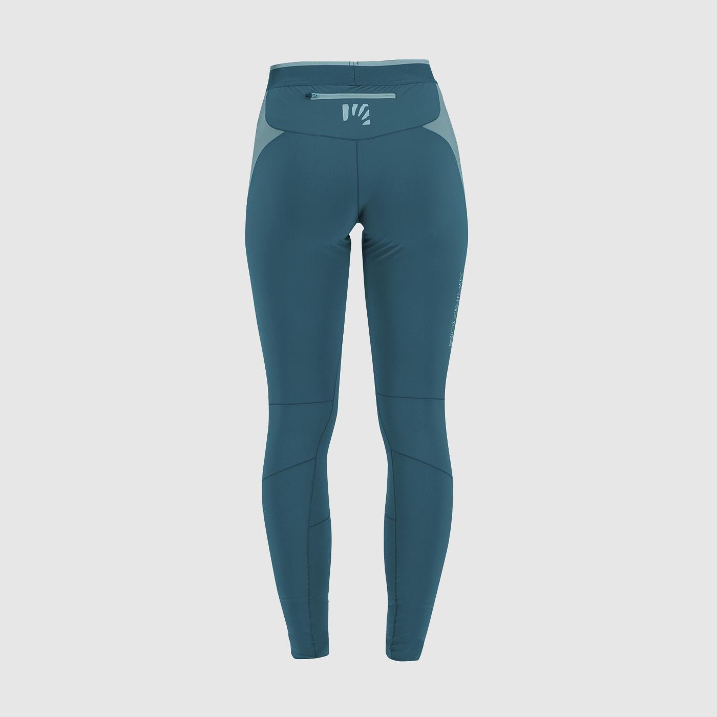Lavaredo w tight - corsair/adriatic blue - karpos