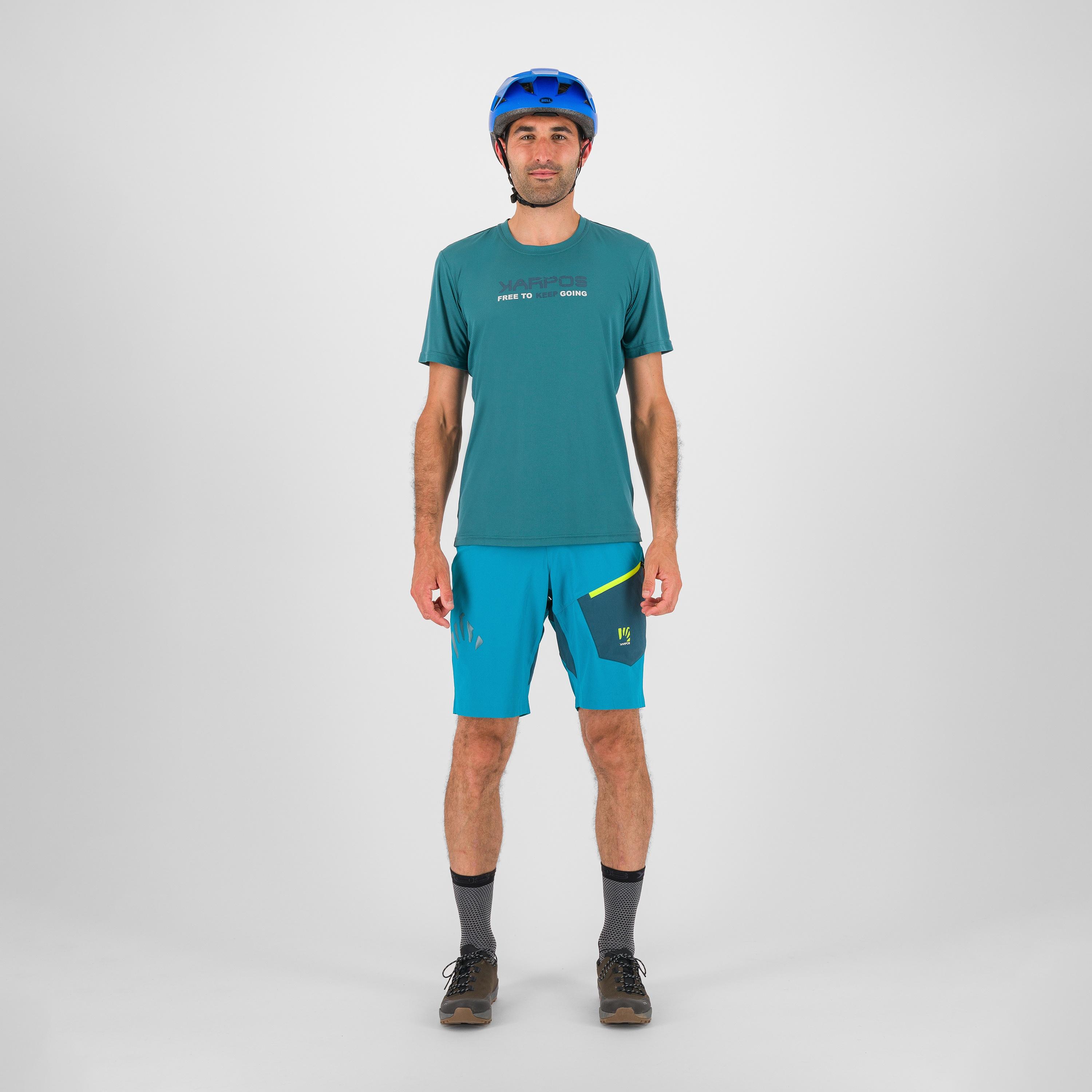 Val federia tee - hydro print 1 - karpos