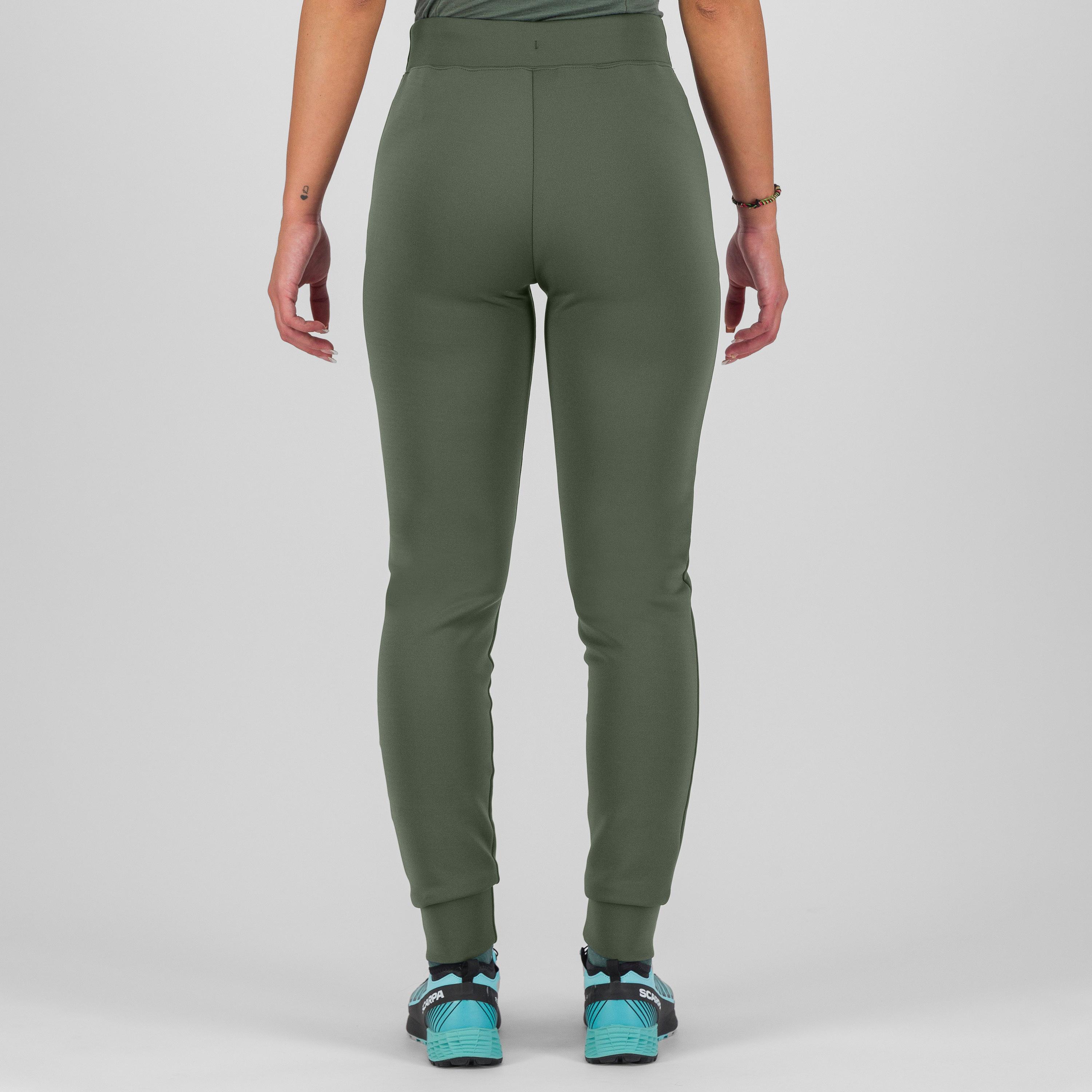 Easyfrizz winter w pant - thyme - karpos