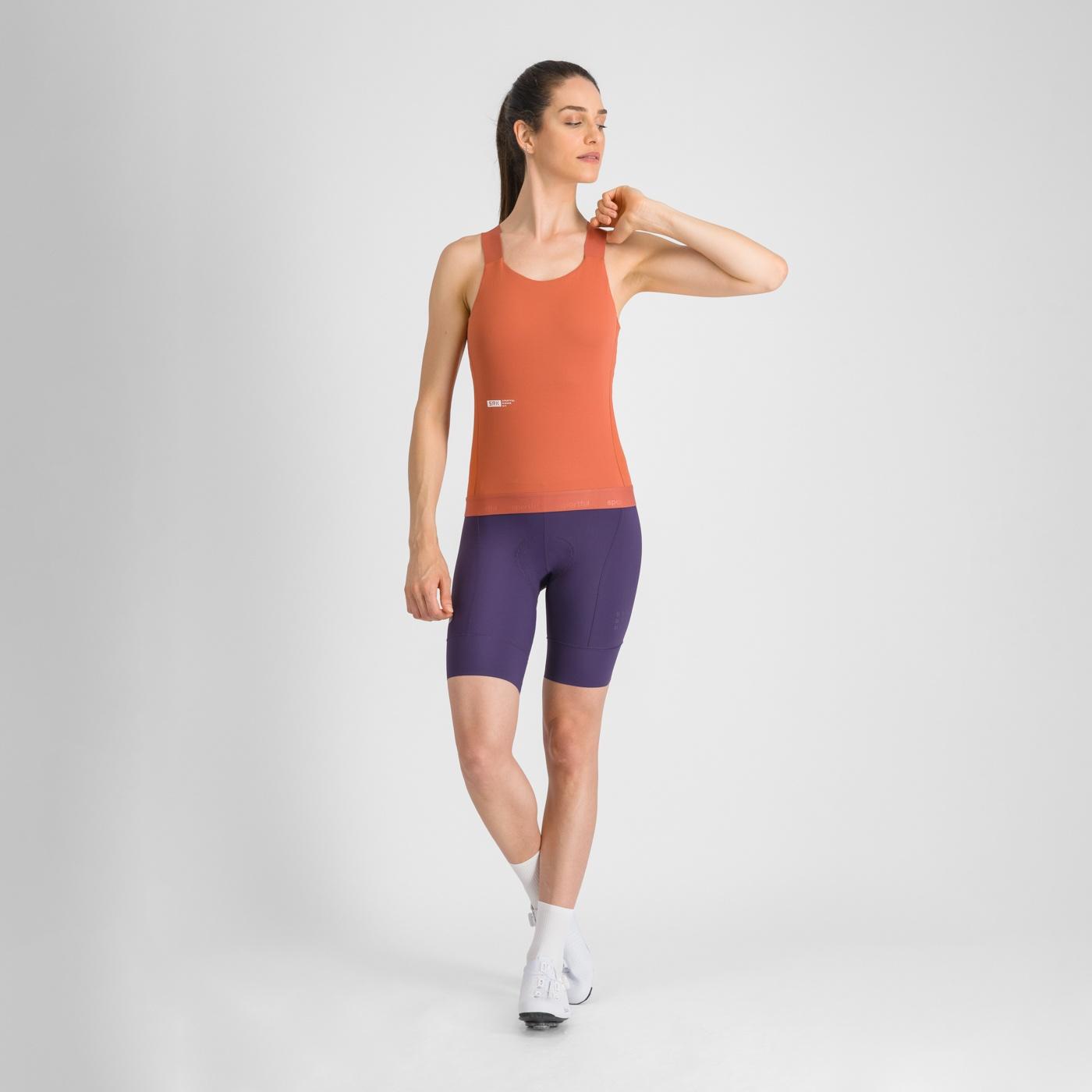 Srk w top - sienna glow - sportful