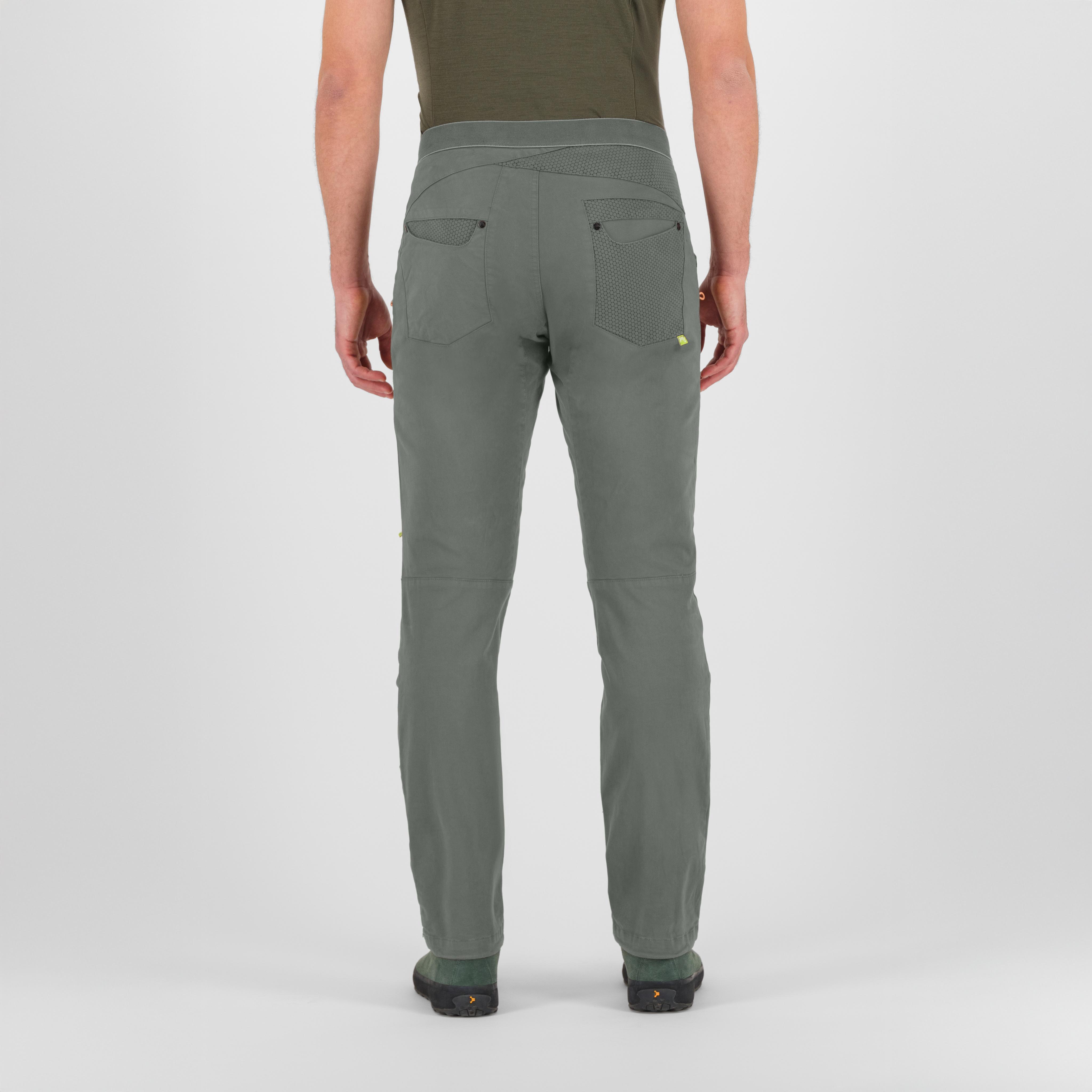 Noghera evo winter pants - castor - karpos