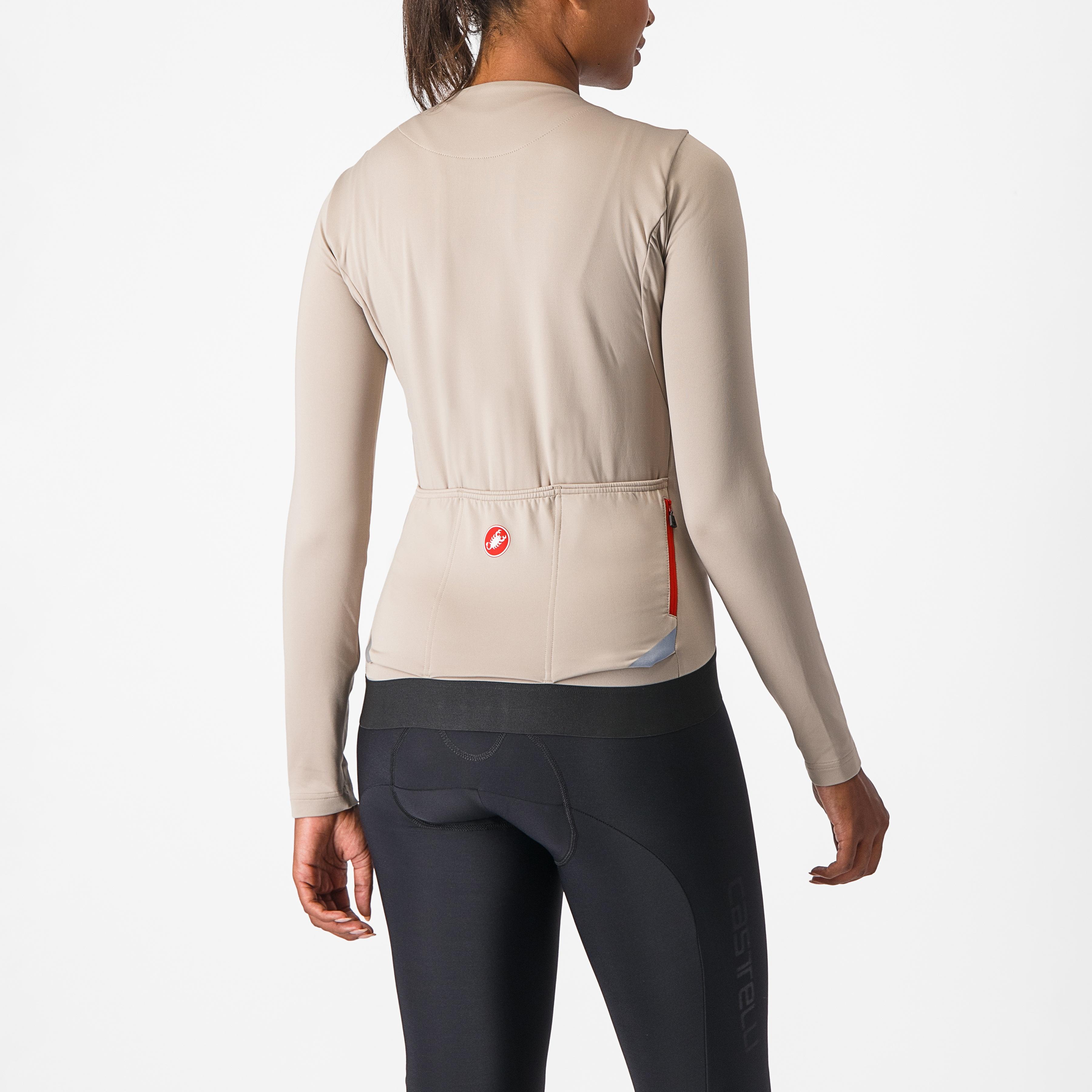 Fly ls w jersey - clay - castelli