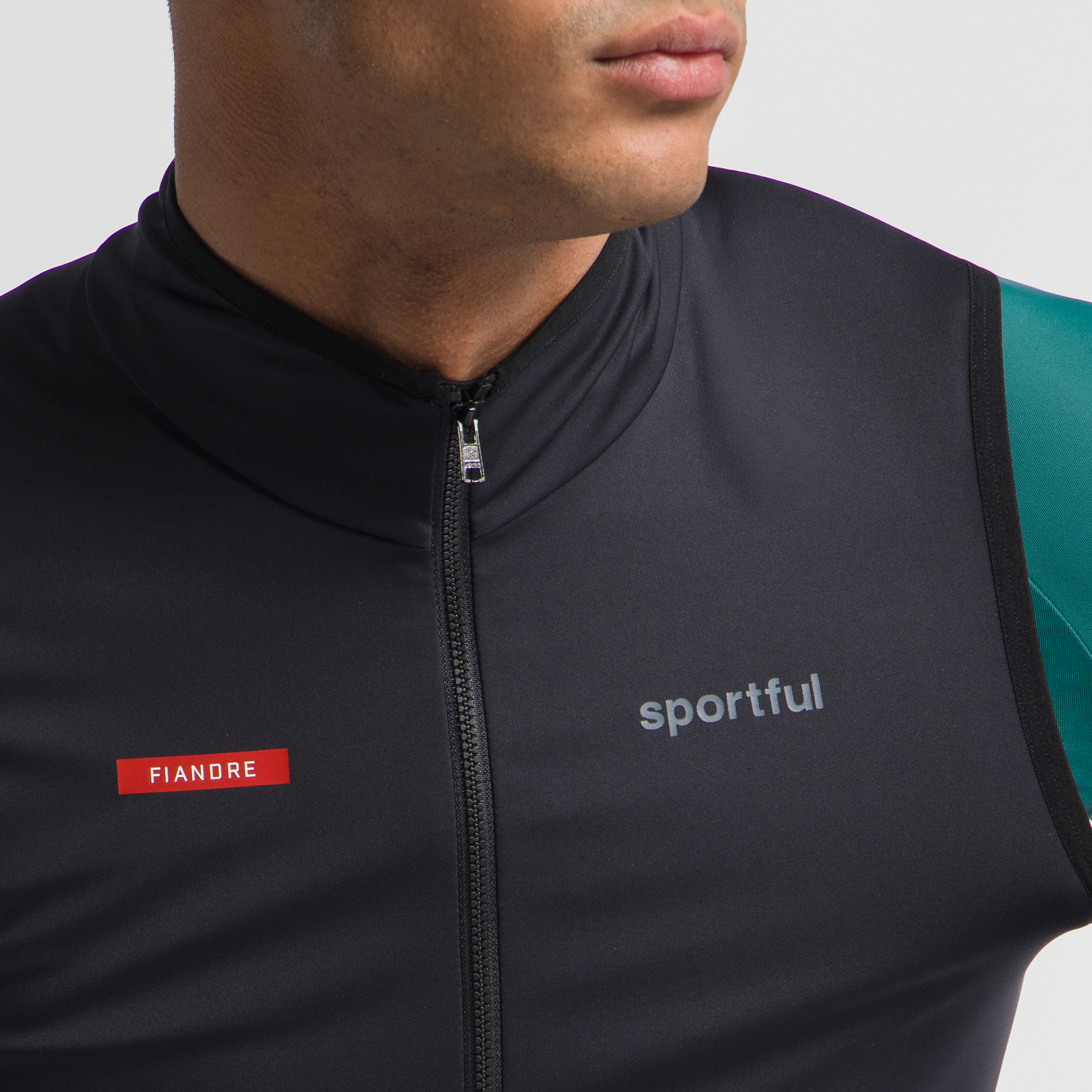 Fiandre 2 vest - black - sportful