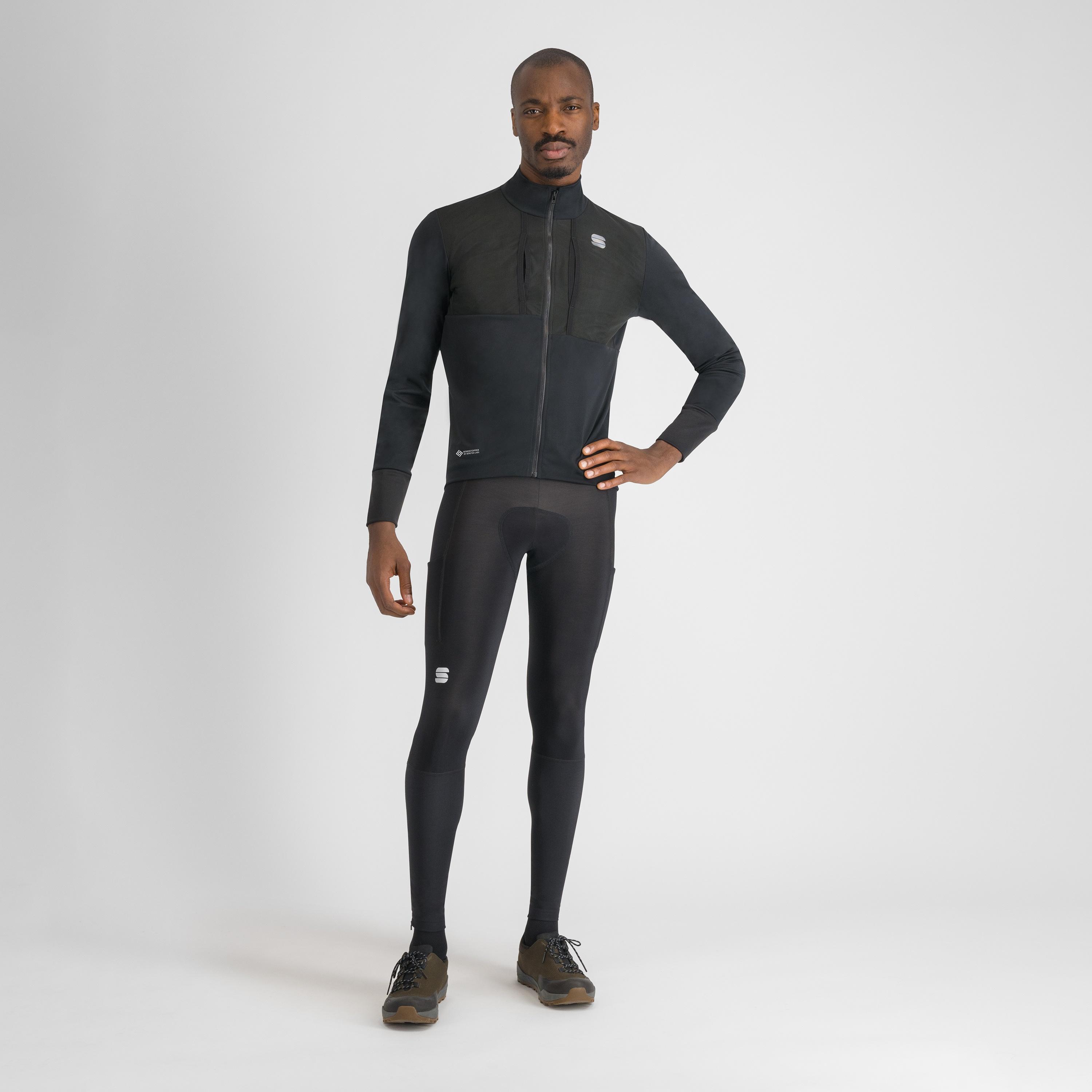 Supergiara jacket - black - sportful