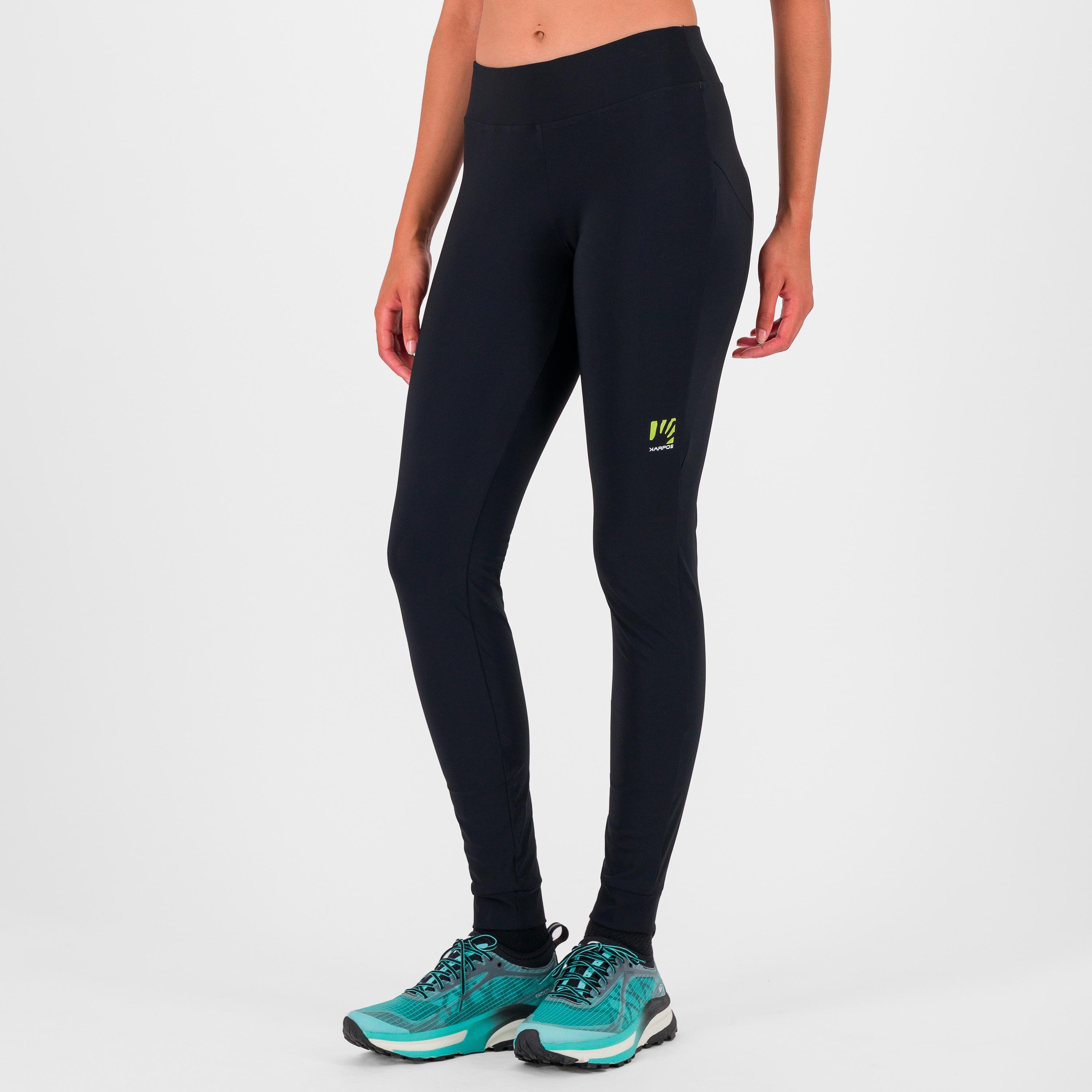 Easygoing light w pants - black - karpos