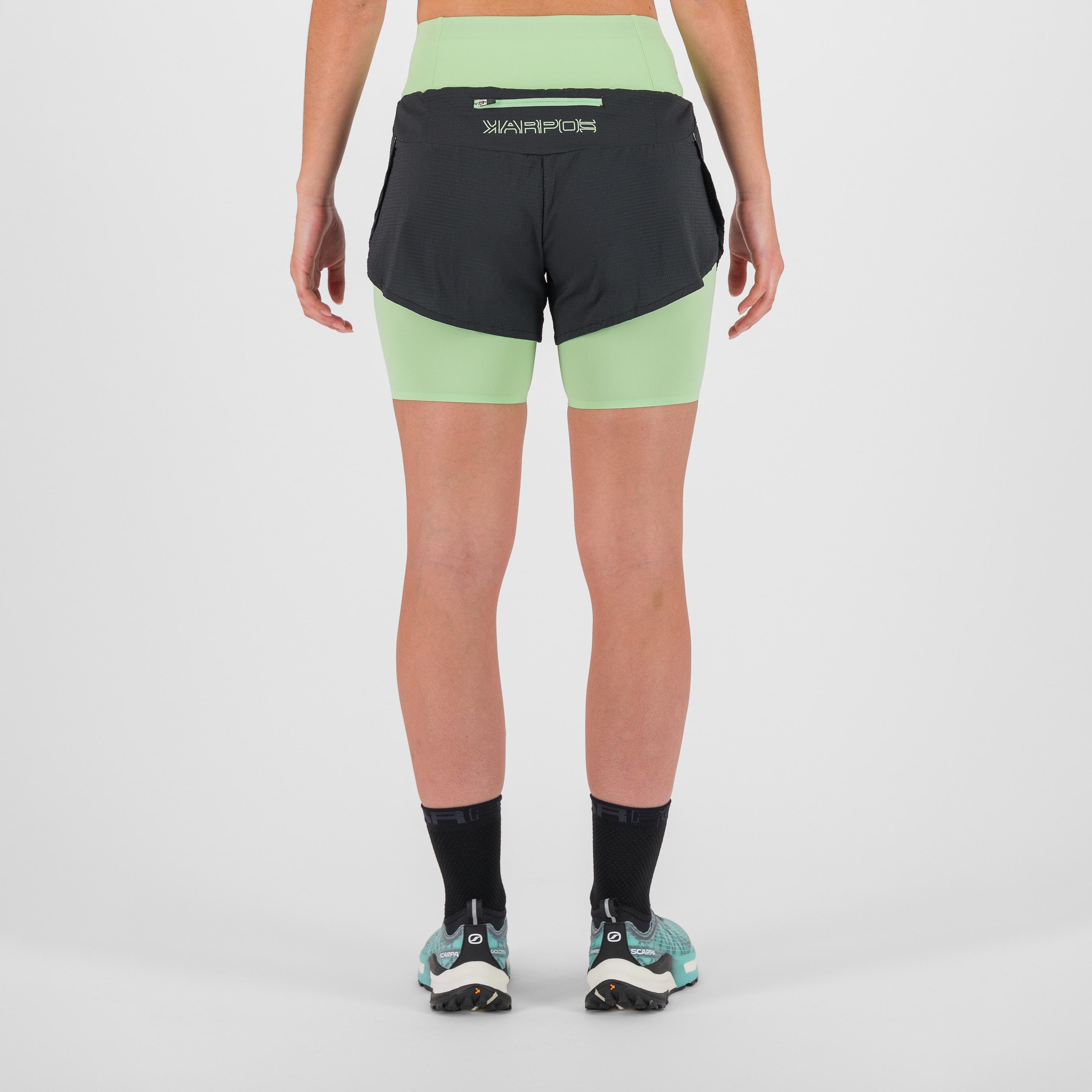 Cengia w short - arcadian/black - karpos