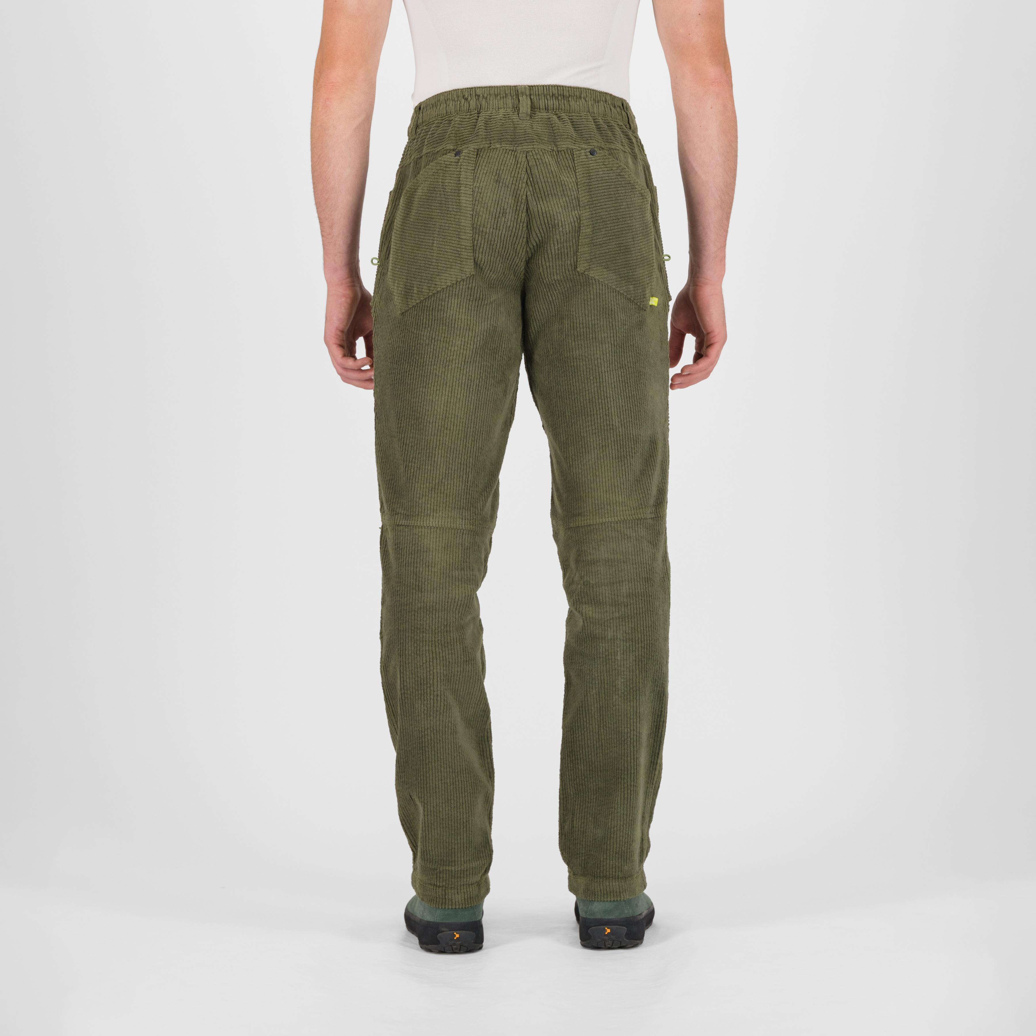 Cassia cargo pants - four leaf - karpos