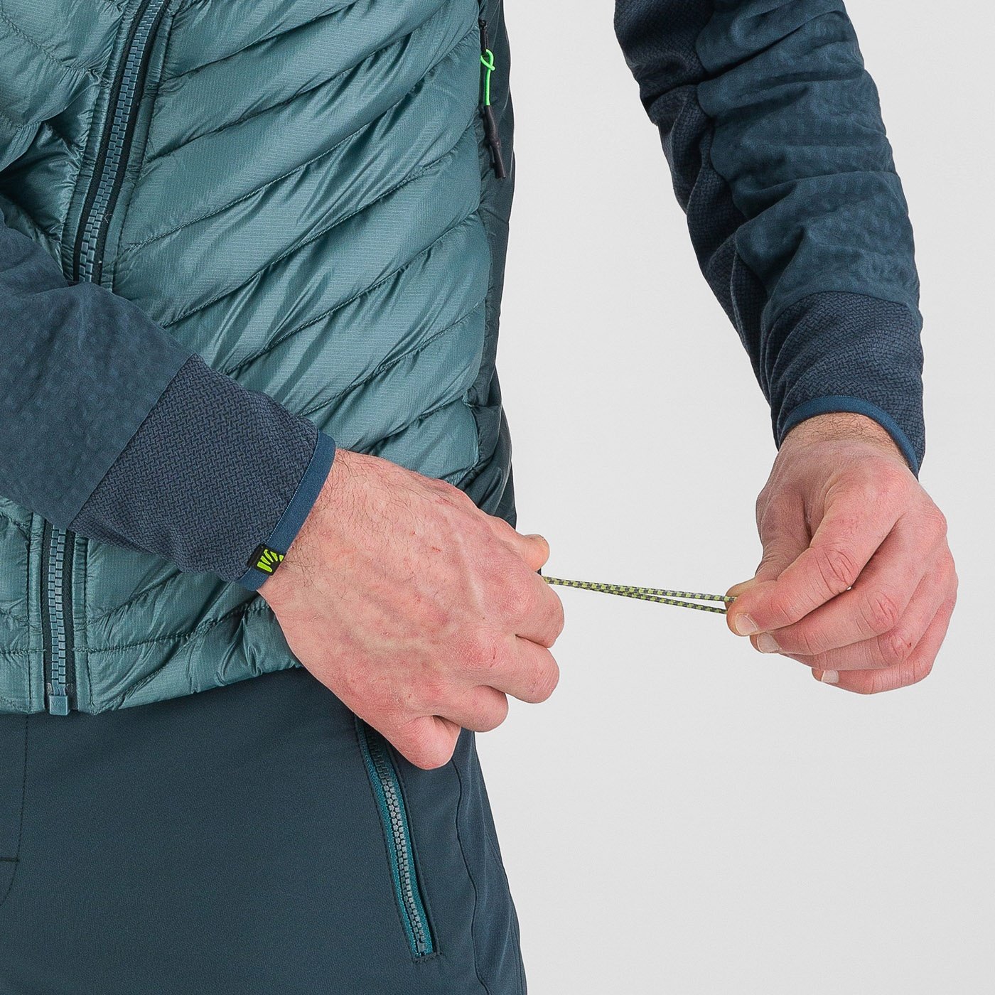 Sas plat vest - north atlantic/forest - karpos