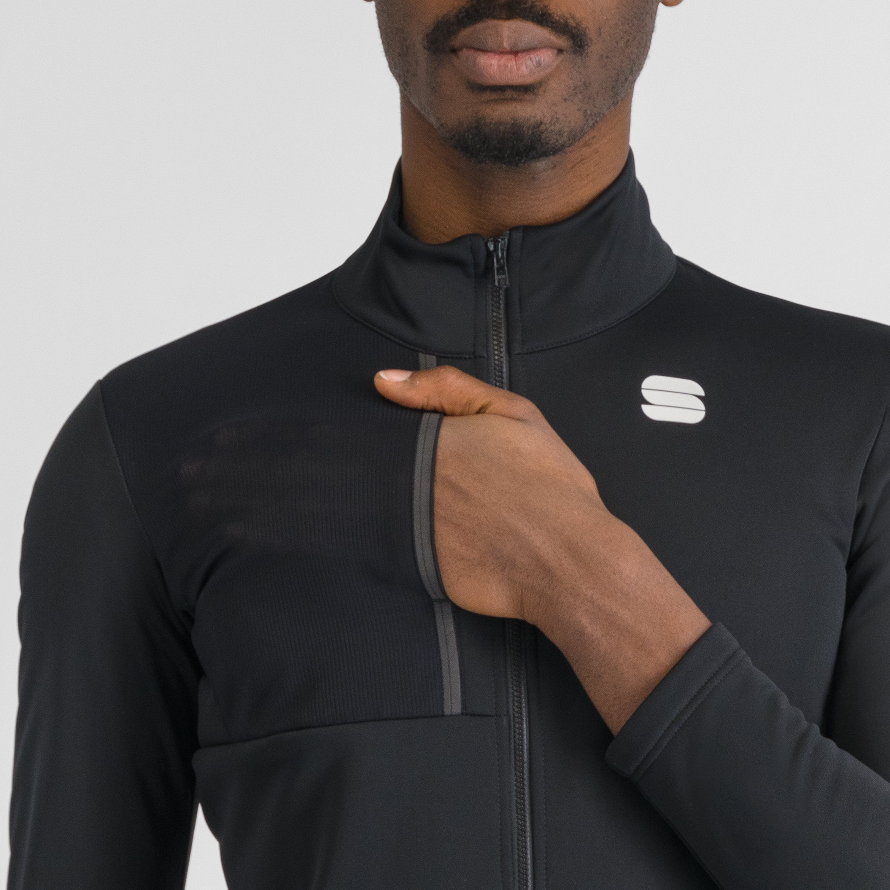Giara softshell jacket - black - sportful