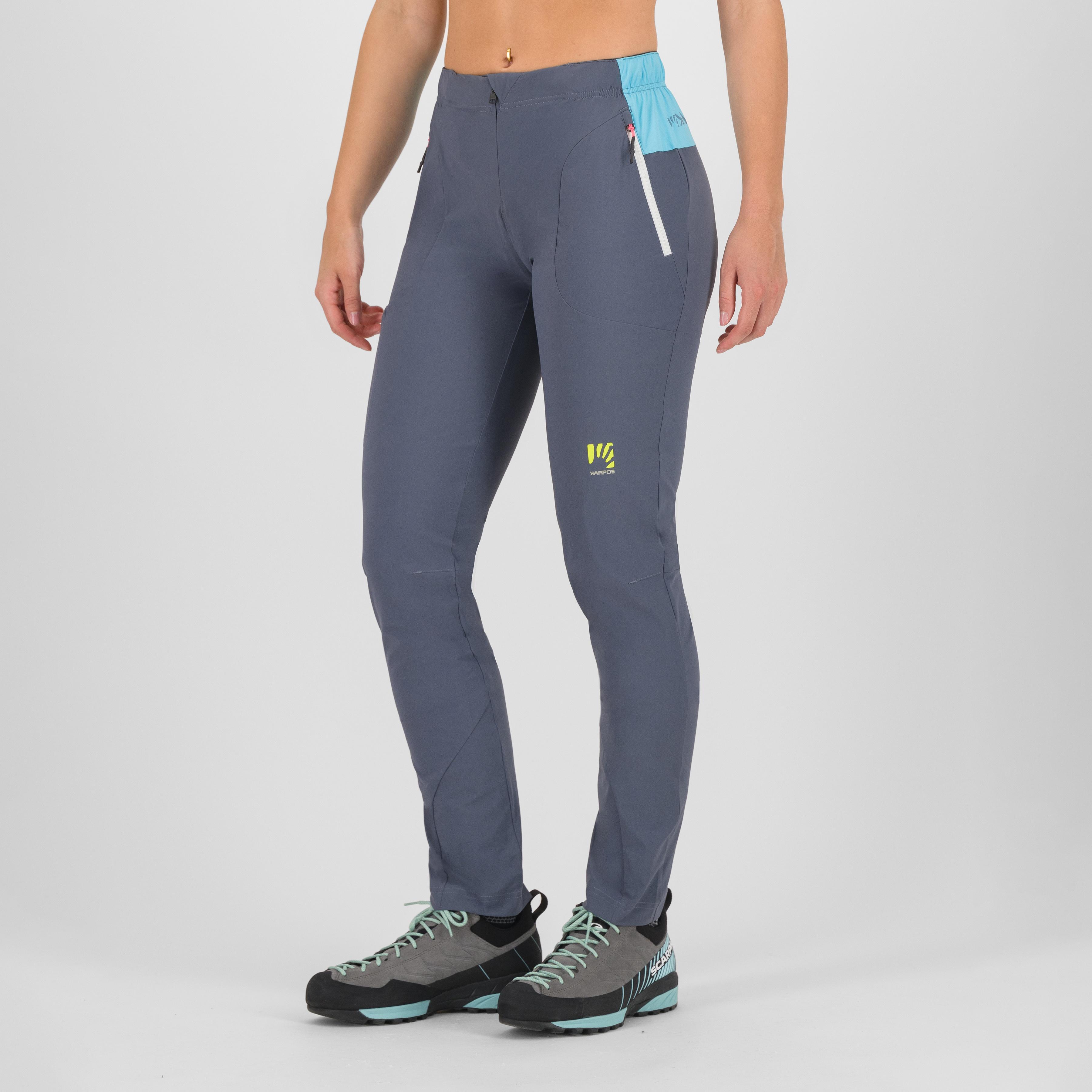Roccia w pants - ombre blue/bachelor b. - karpos