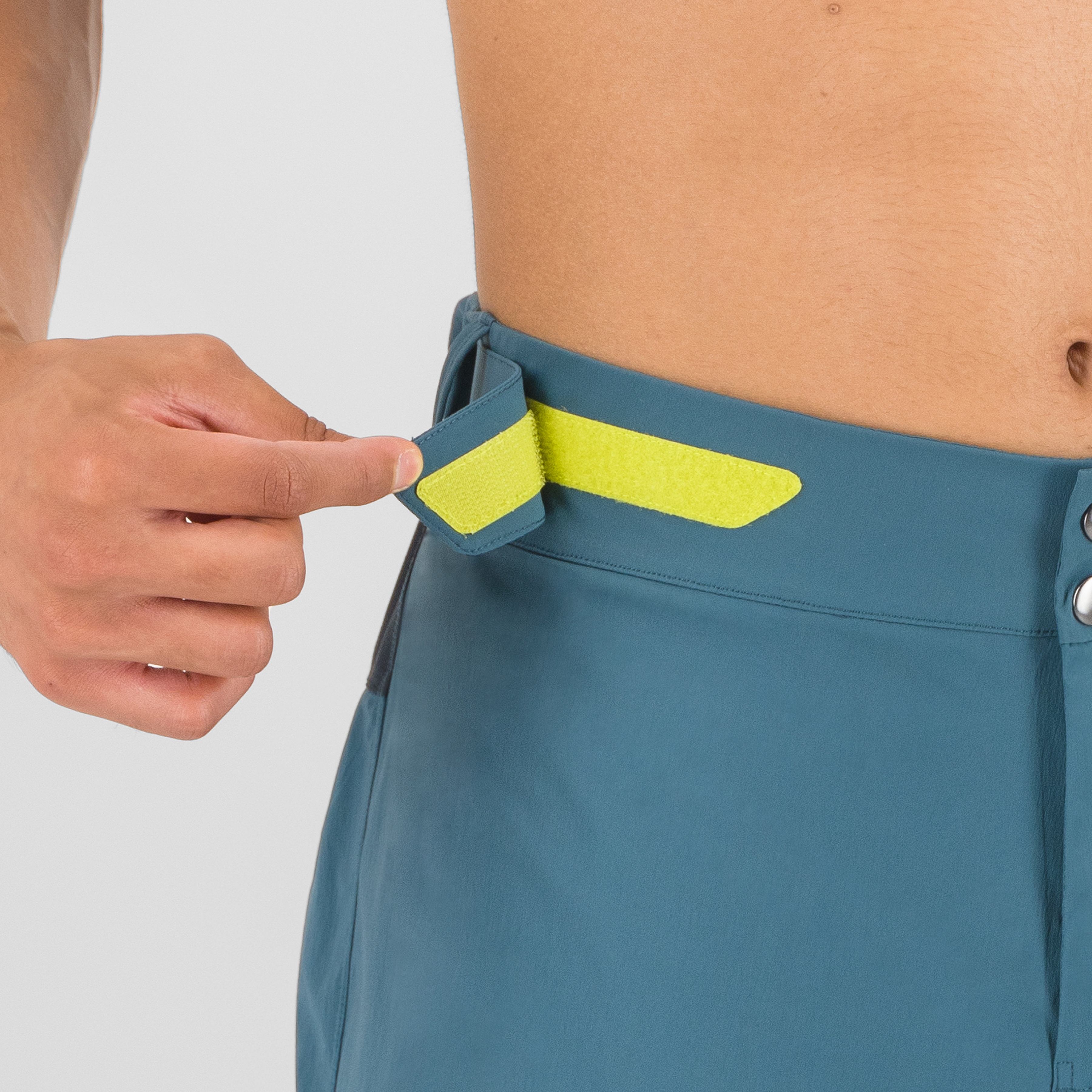 Val viola short - stargazer/vulcan - karpos