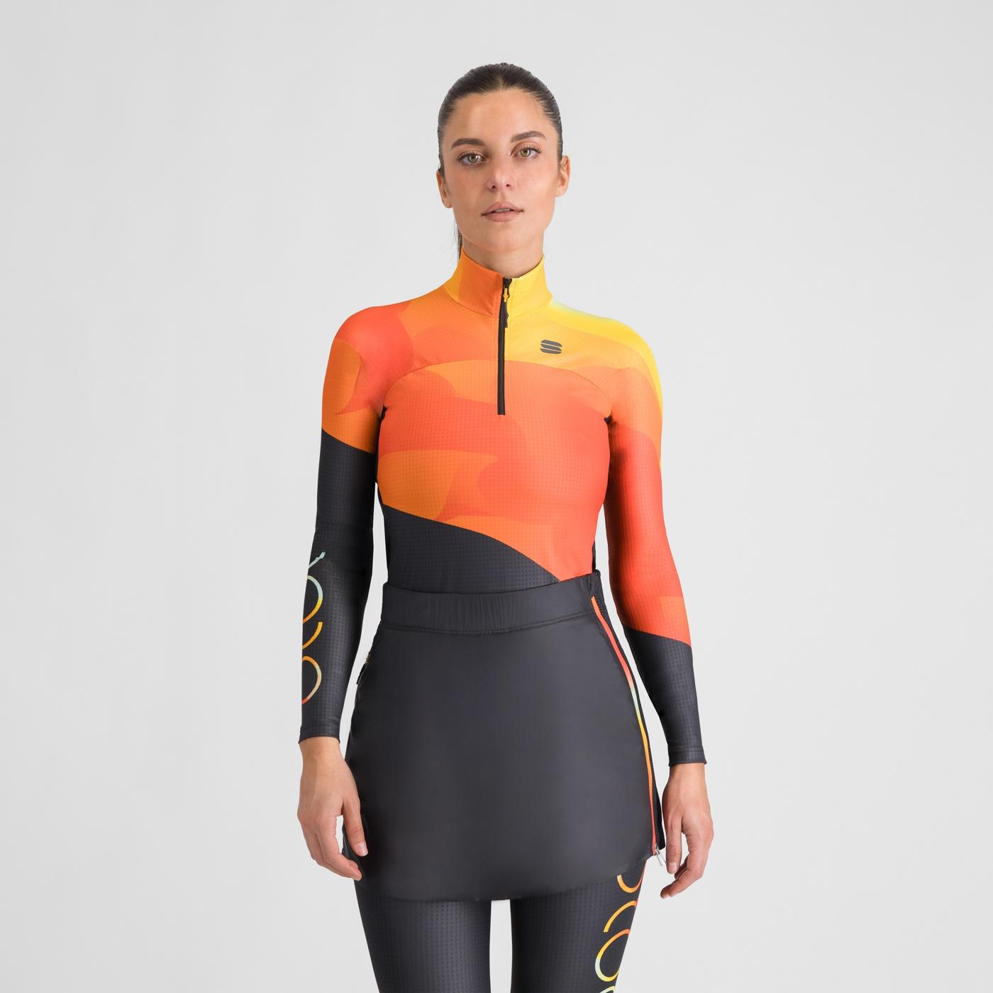 Doro skirt - black - sportful