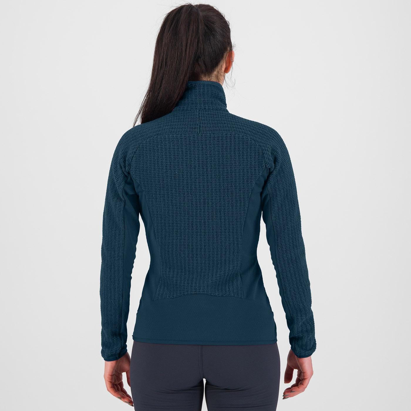 Rocchetta w  fleece - midnight - karpos