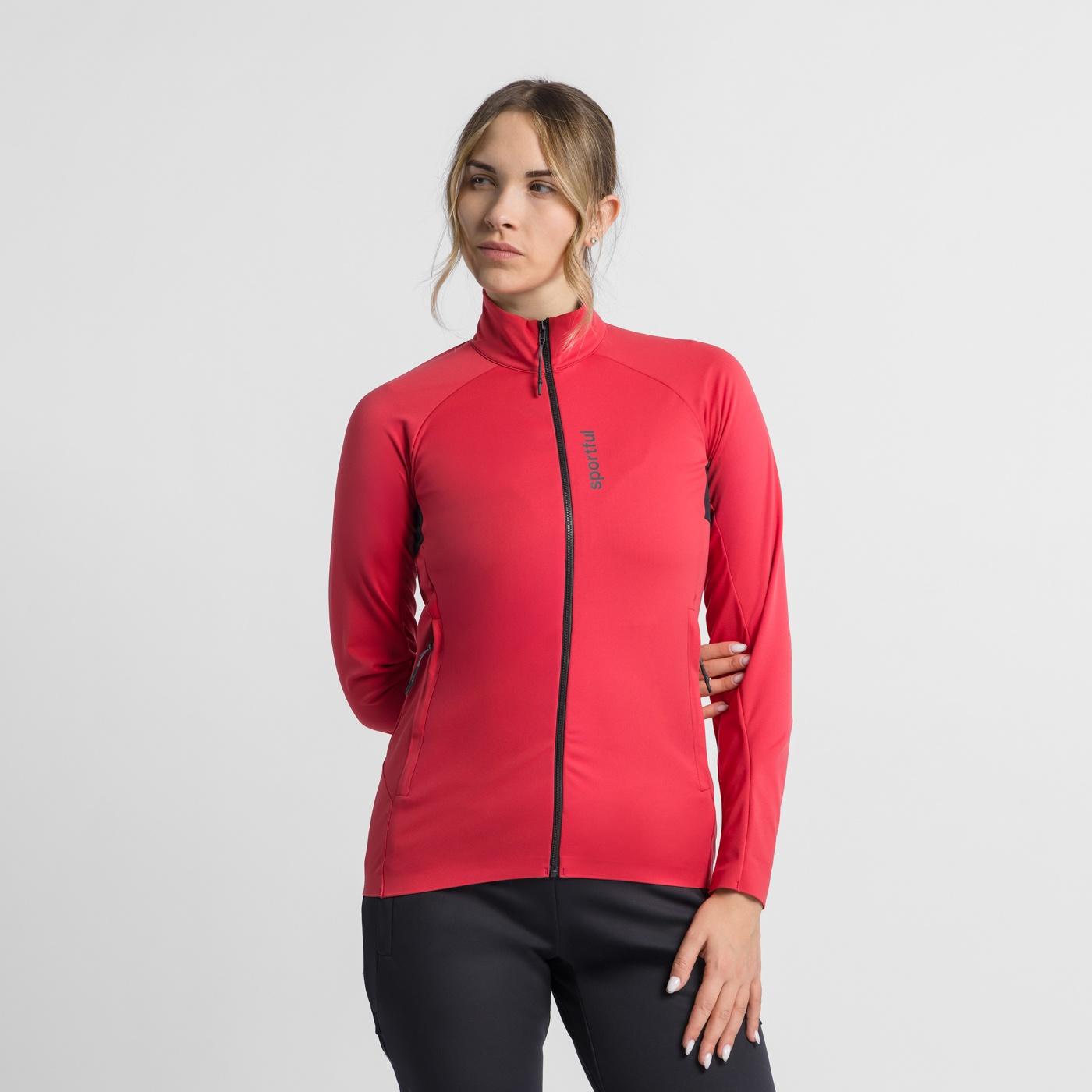 Apex 2 light w jacket - phoenix glow black - sportful