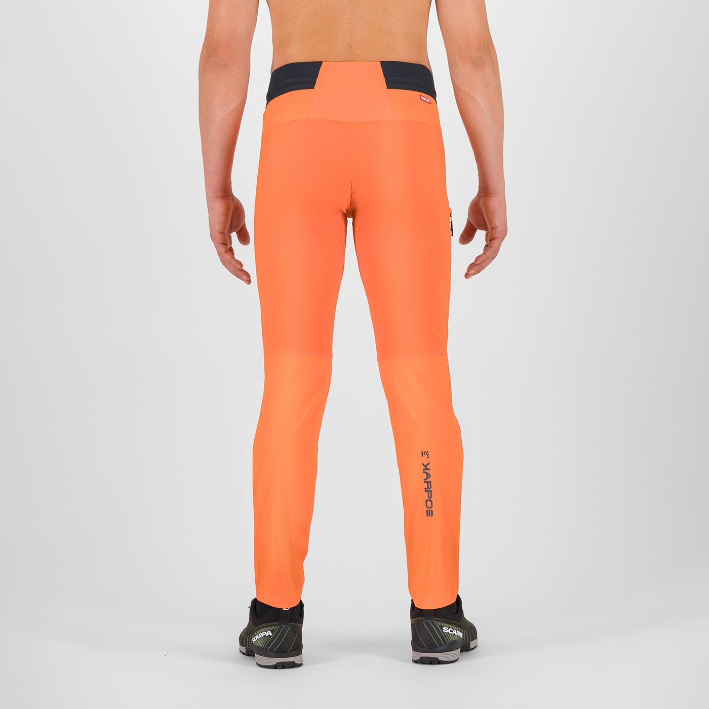 Limaro' pants - scarlet ibis - karpos