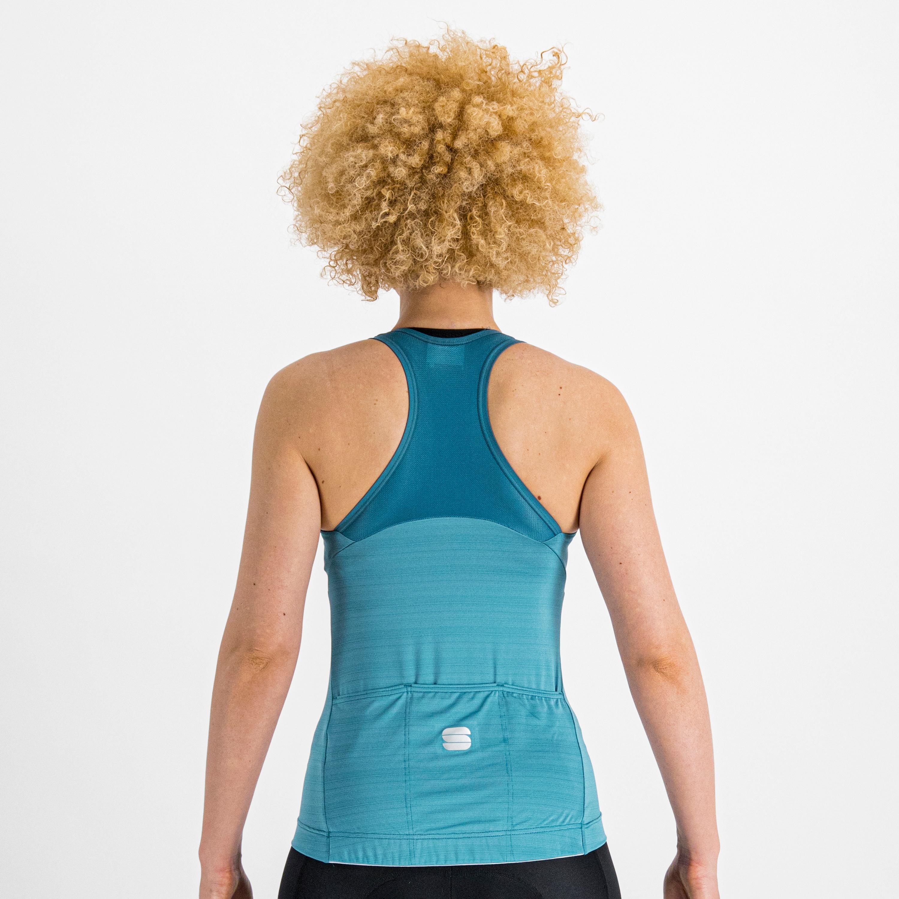 Kelly w top - berry blue - sportful