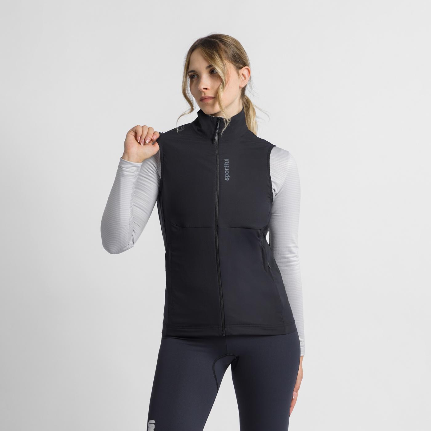 Cardio 2 w vest - black - sportful