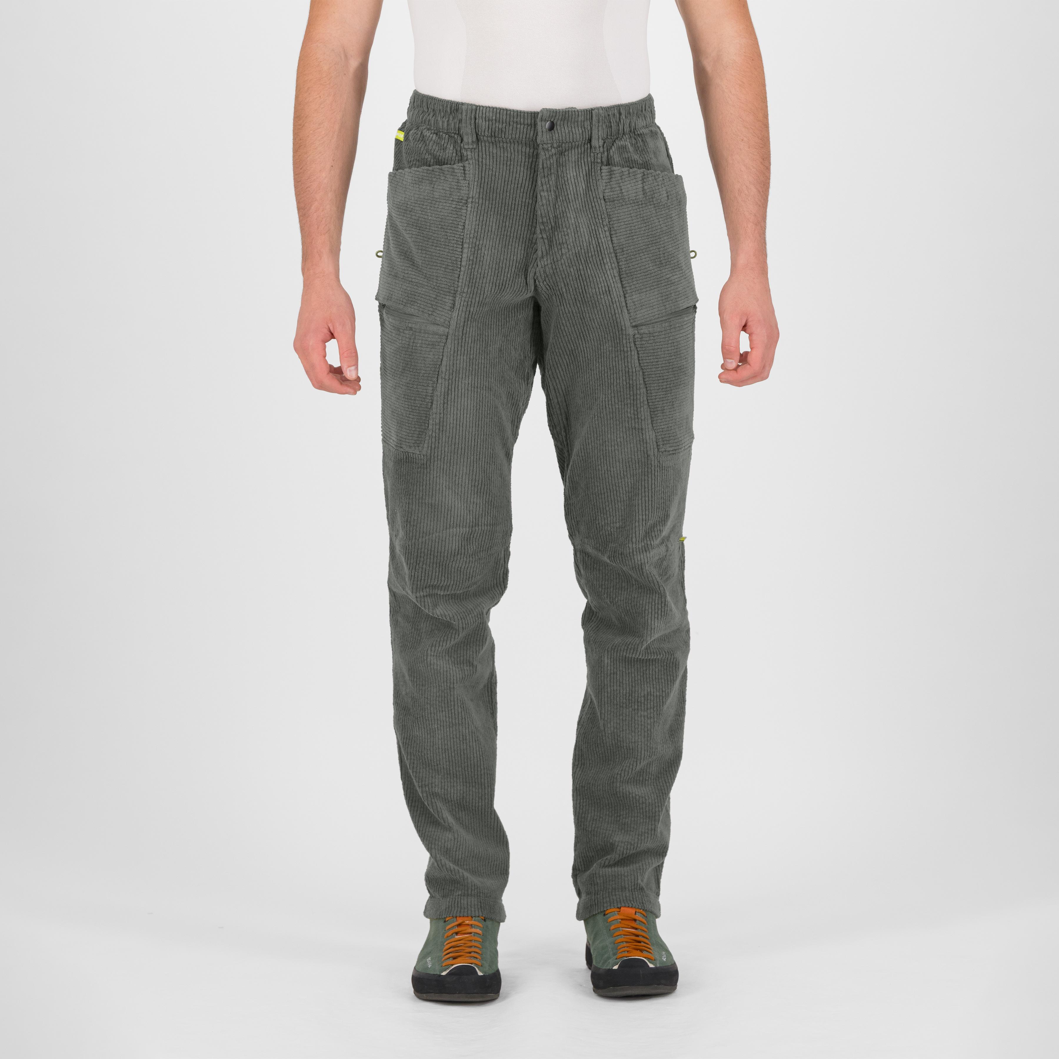 Cassia cargo pants - castor - karpos