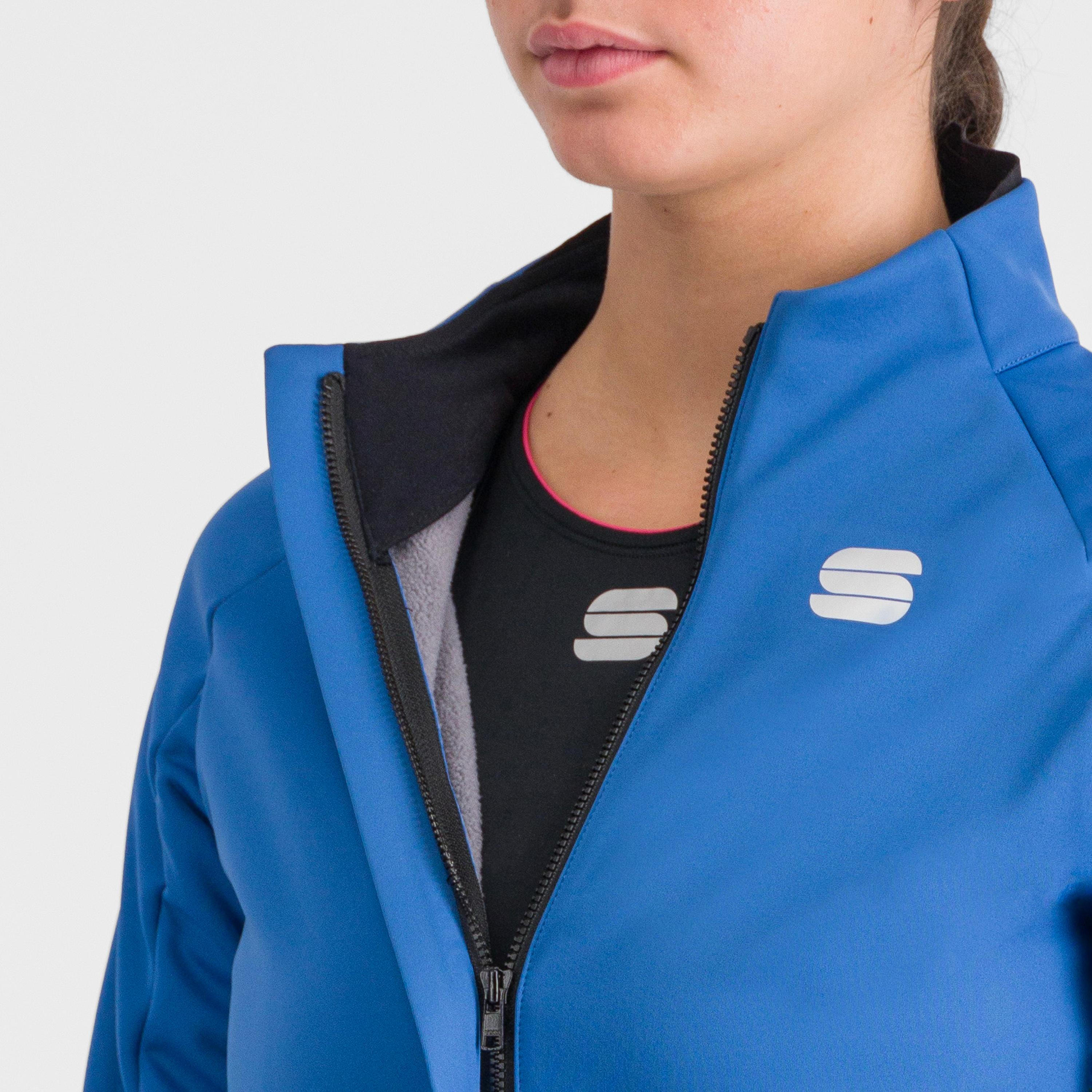 Super w jacket - blue denim - sportful