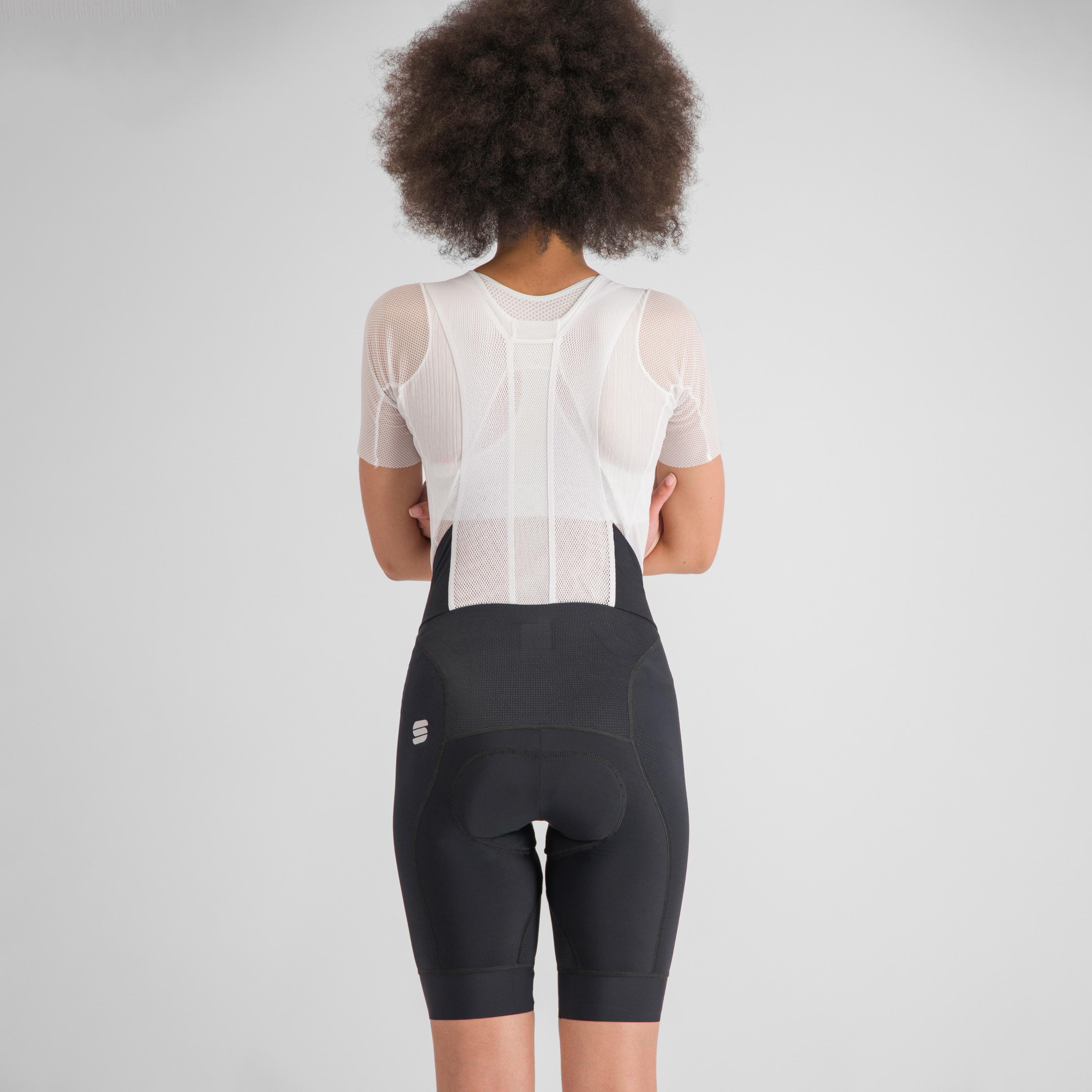 Bodyfit pro w bibshort - black - sportful