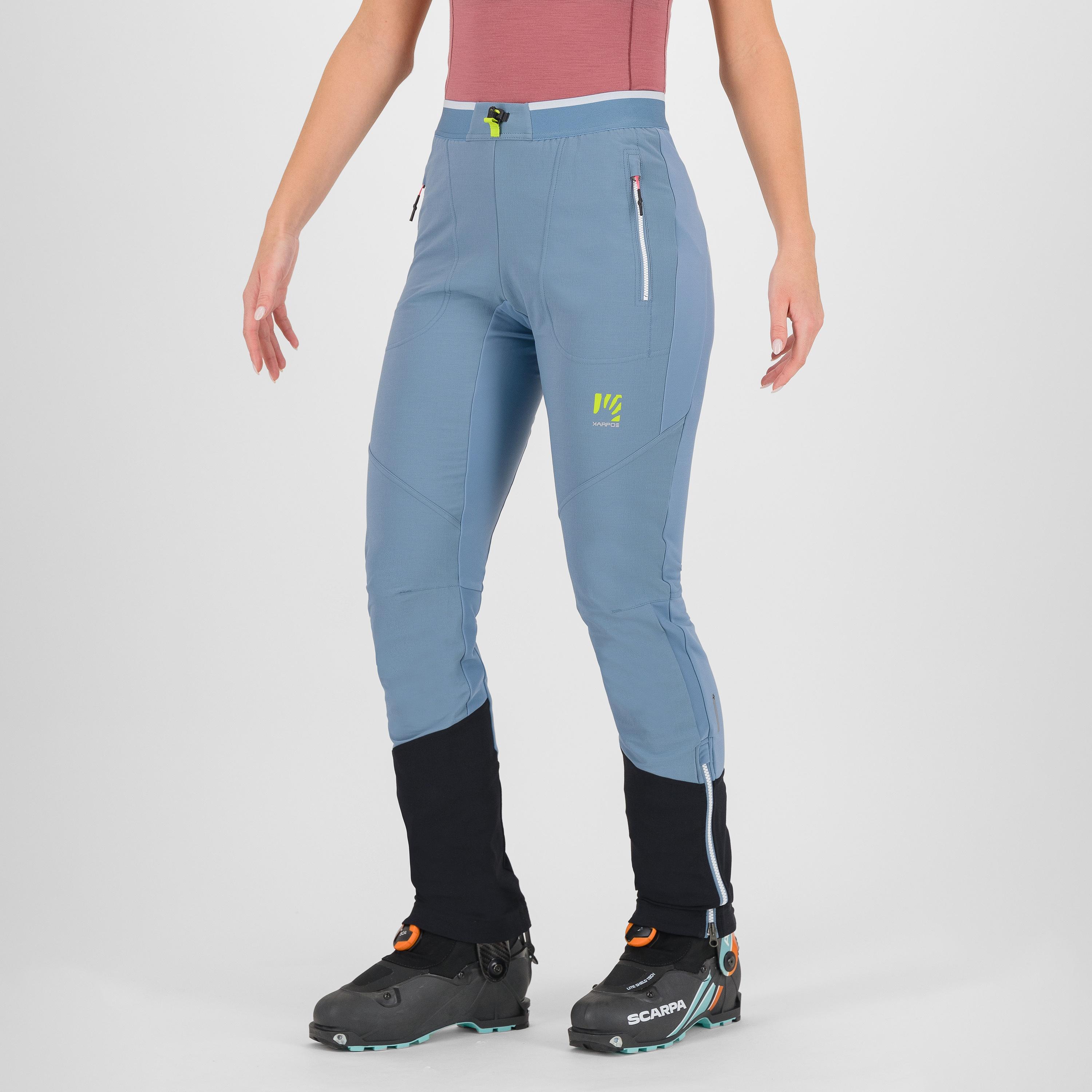 Alagna plus evo w pant - spring lake - karpos