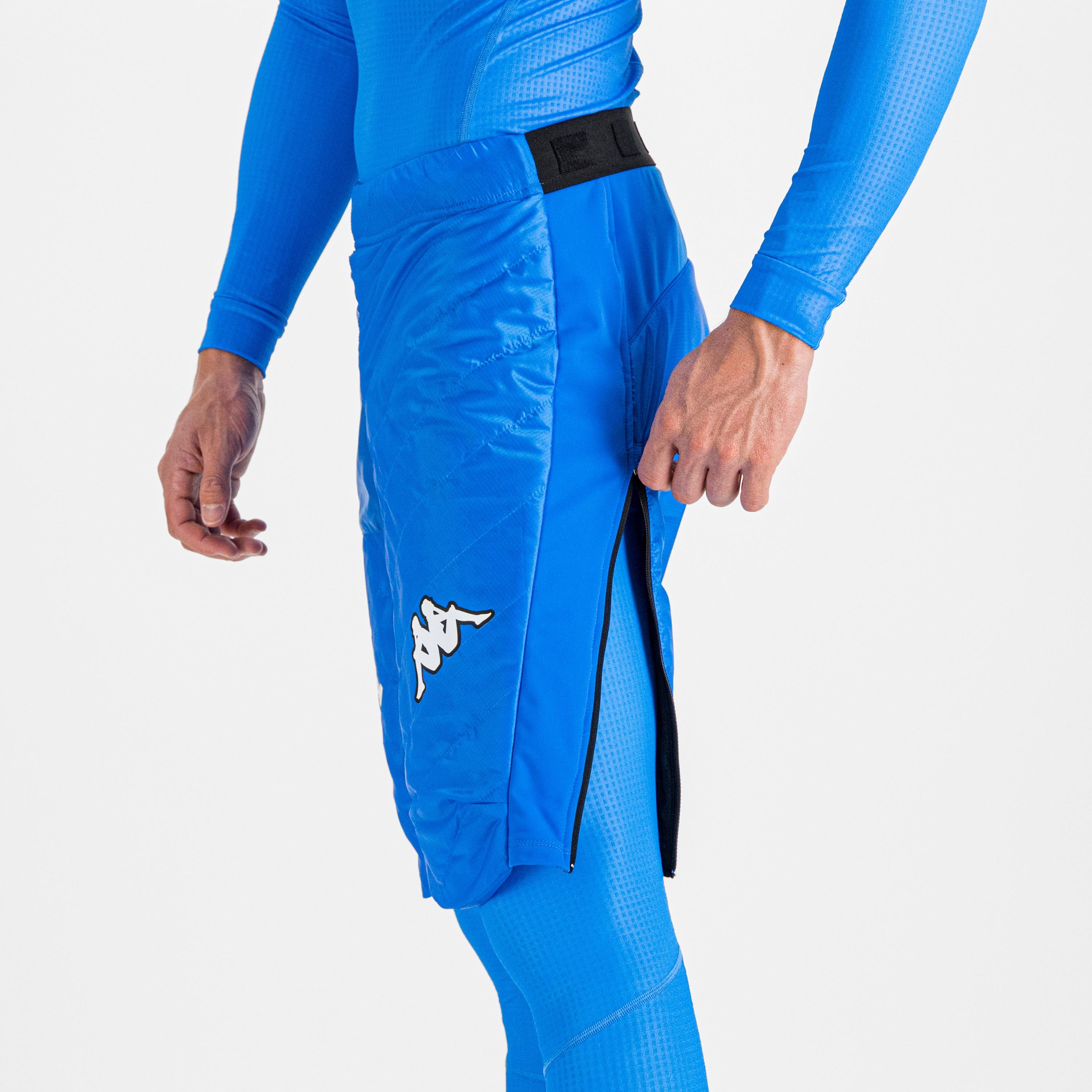 Italia over short - light blue - sportful