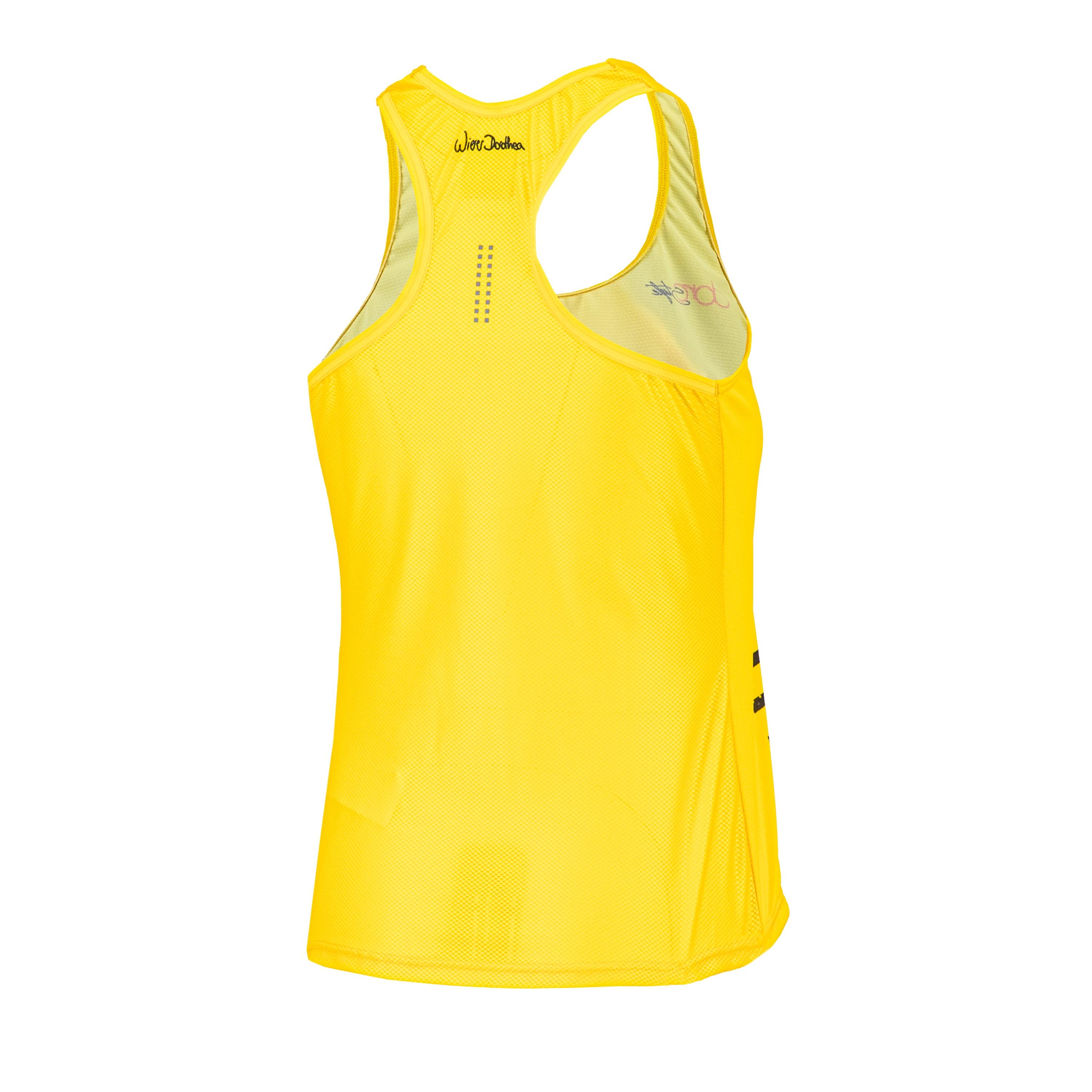 Doro cardio top - yellow - sportful