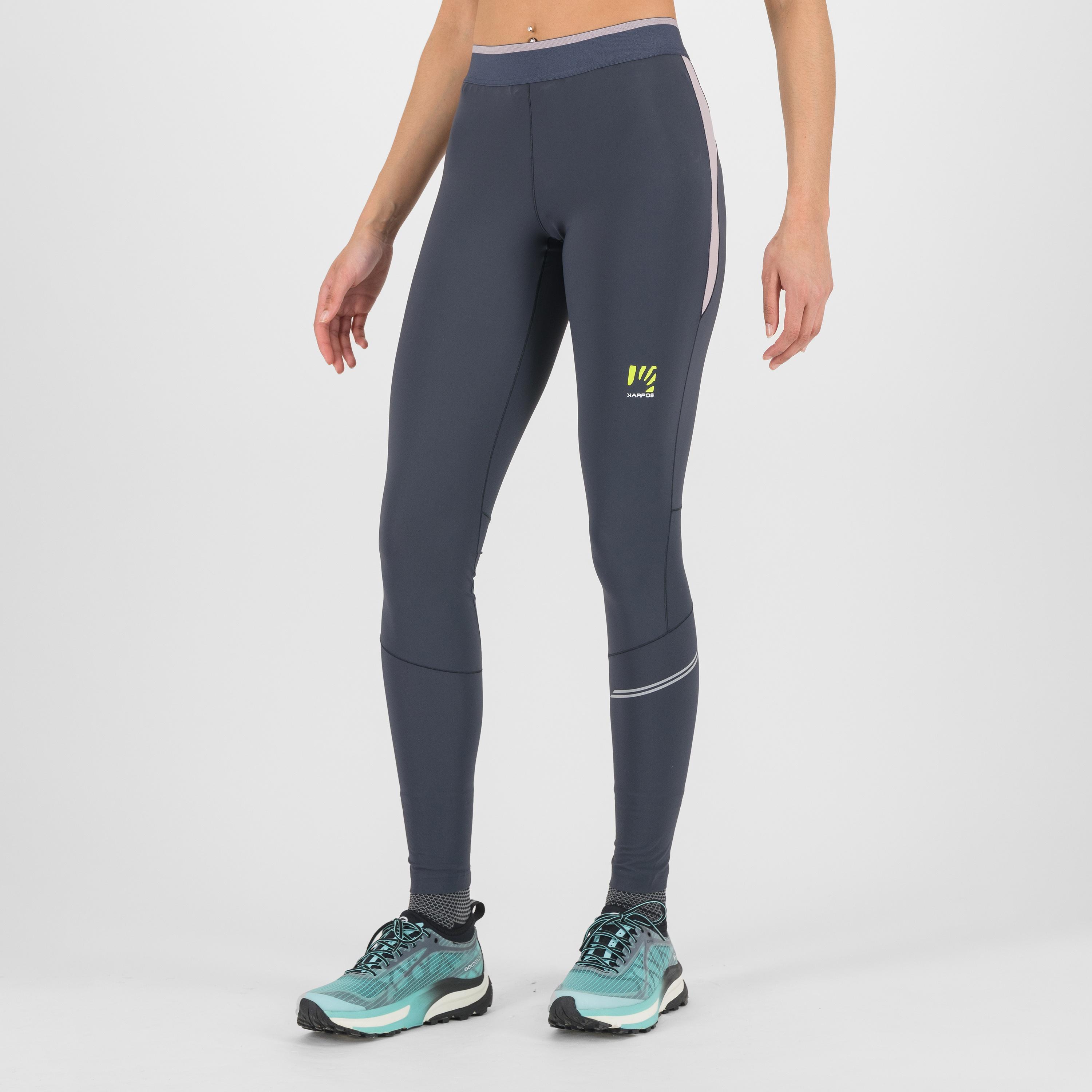 Lavaredo w tight - ombre blue/nirvana - karpos