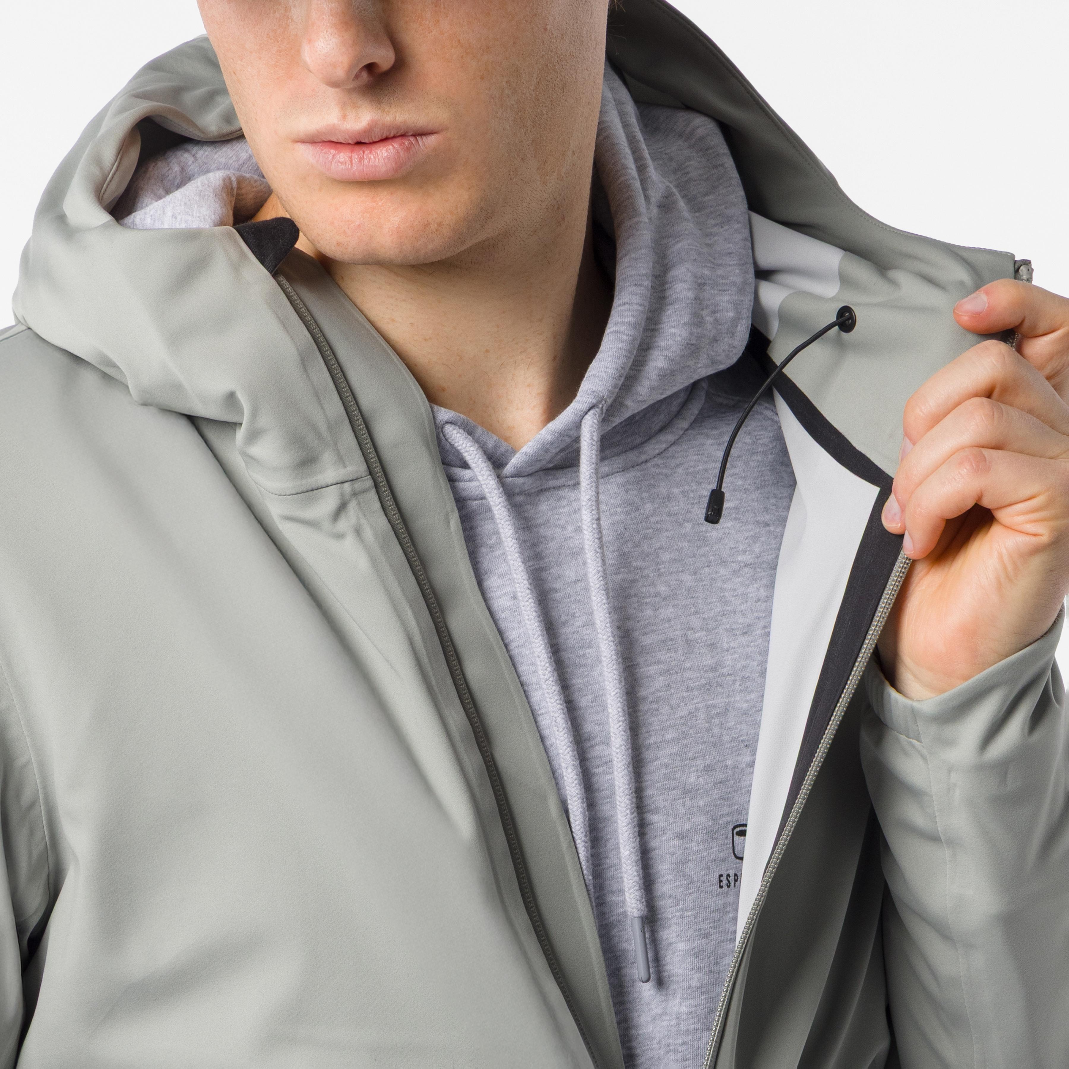 Aircore one jacket - shadow - castelli
