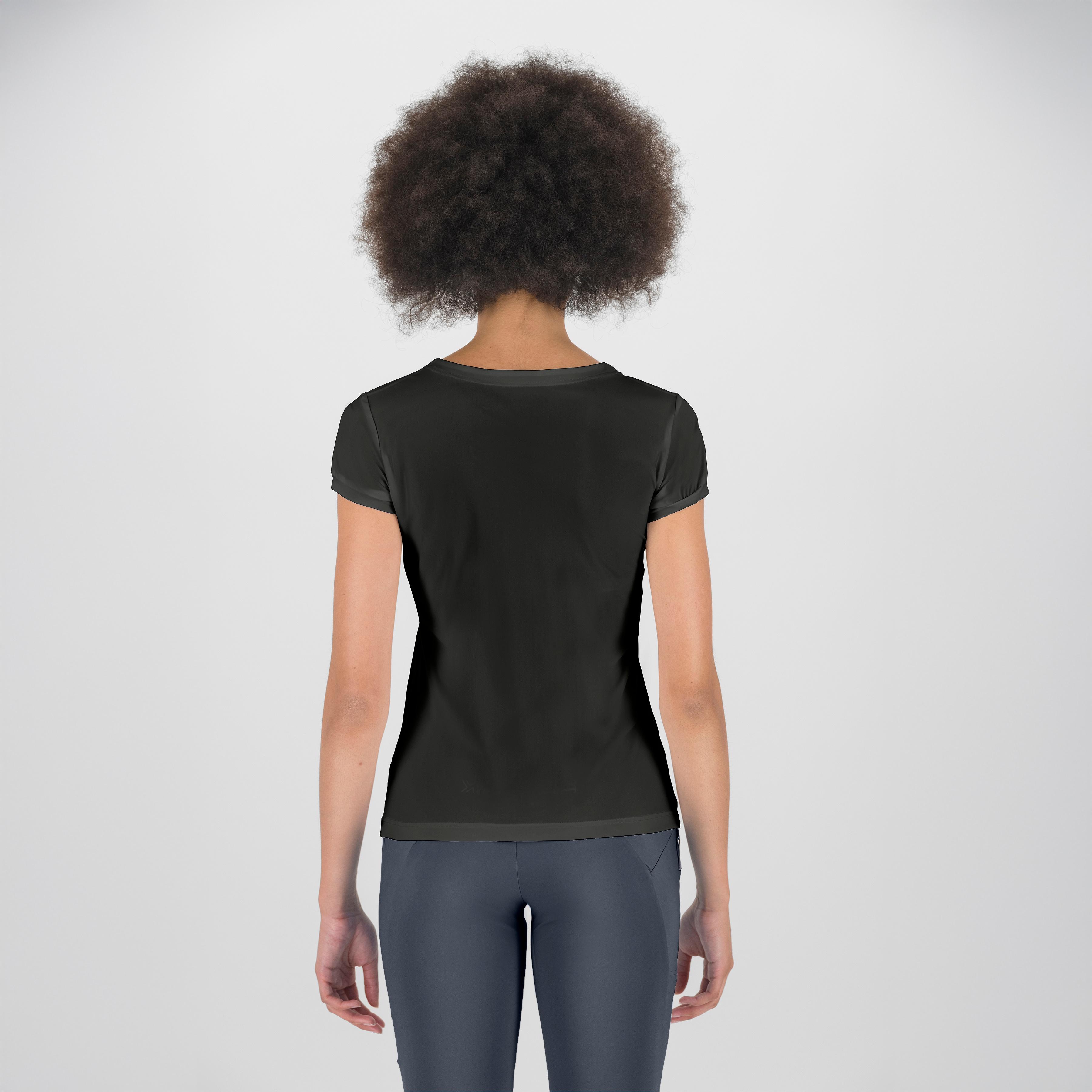 Easygoing w jersey - black - karpos