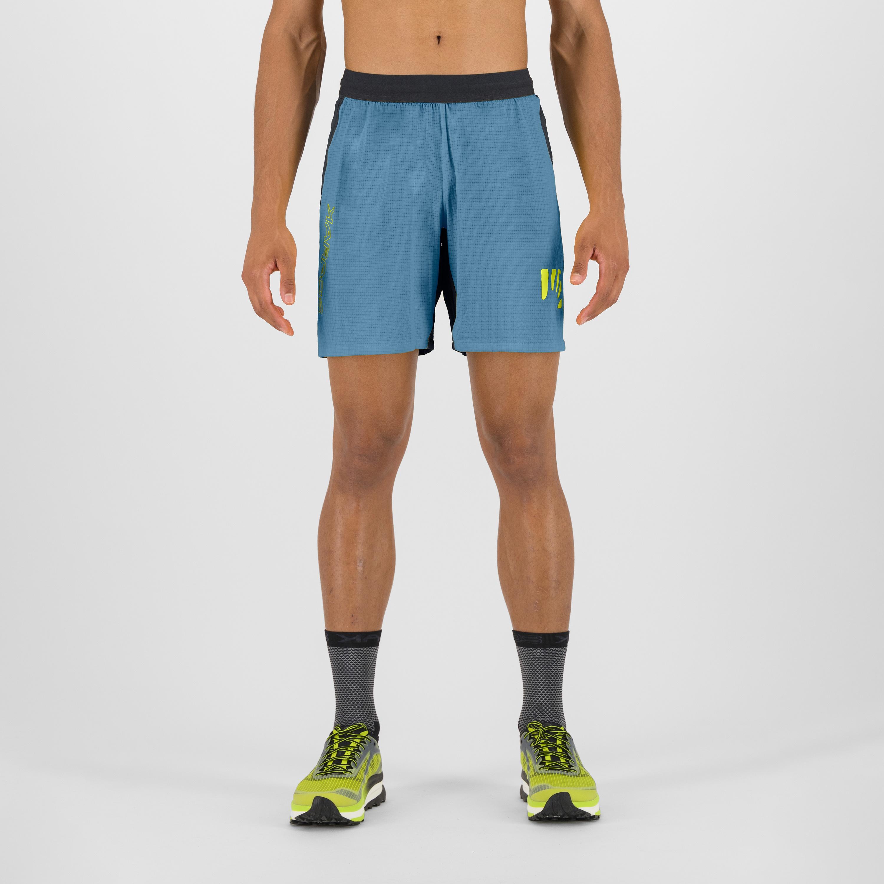 Lavaredo shorts - niagara/vulcan - karpos