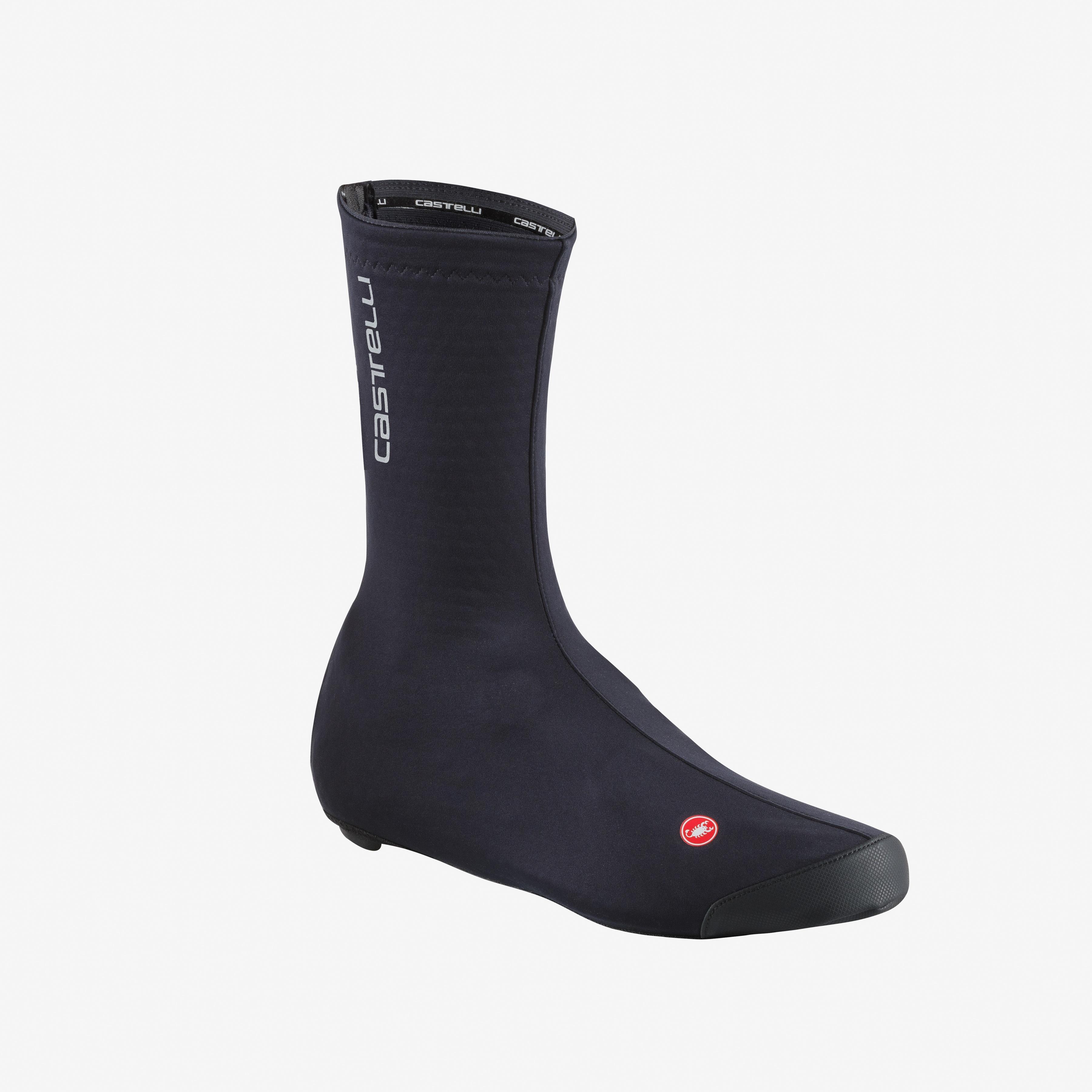Espresso 2 shoecover - black - castelli