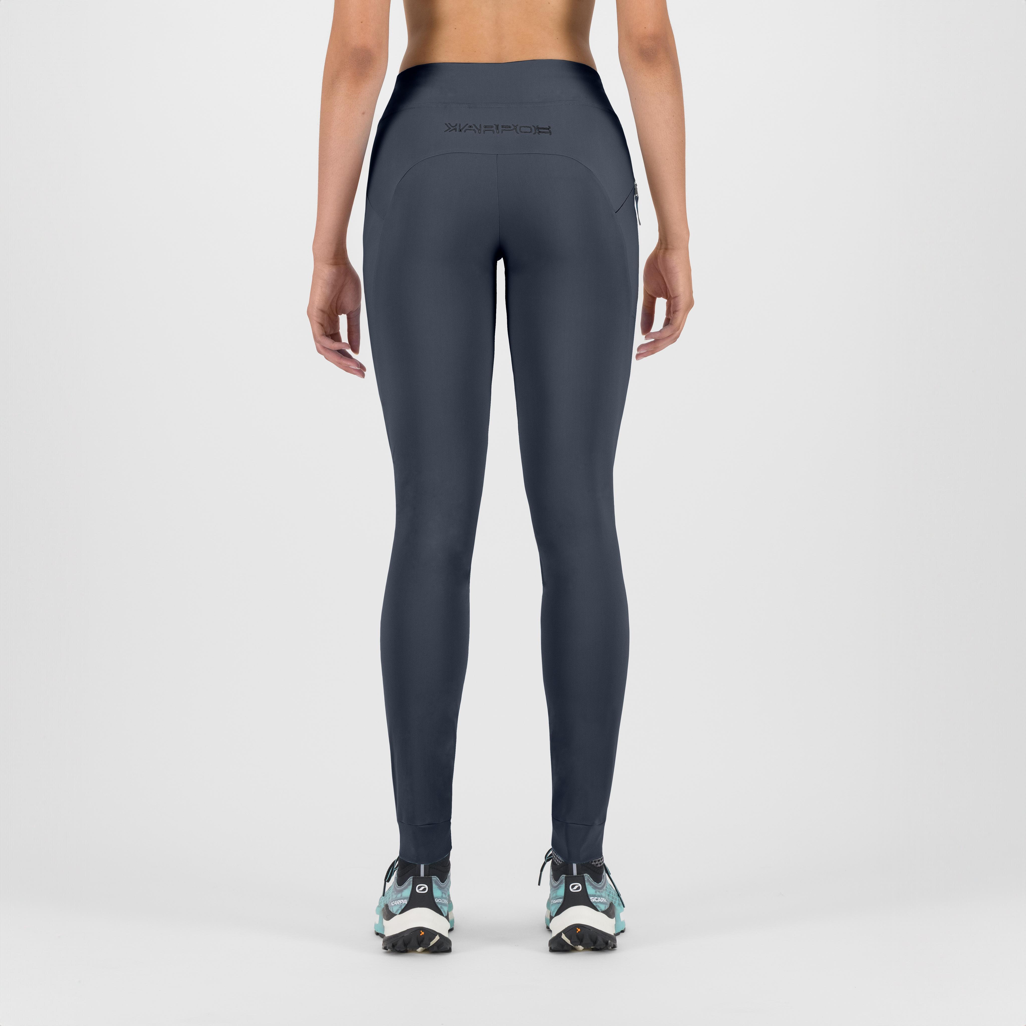 Easygoing light w pants - ombre blue - karpos
