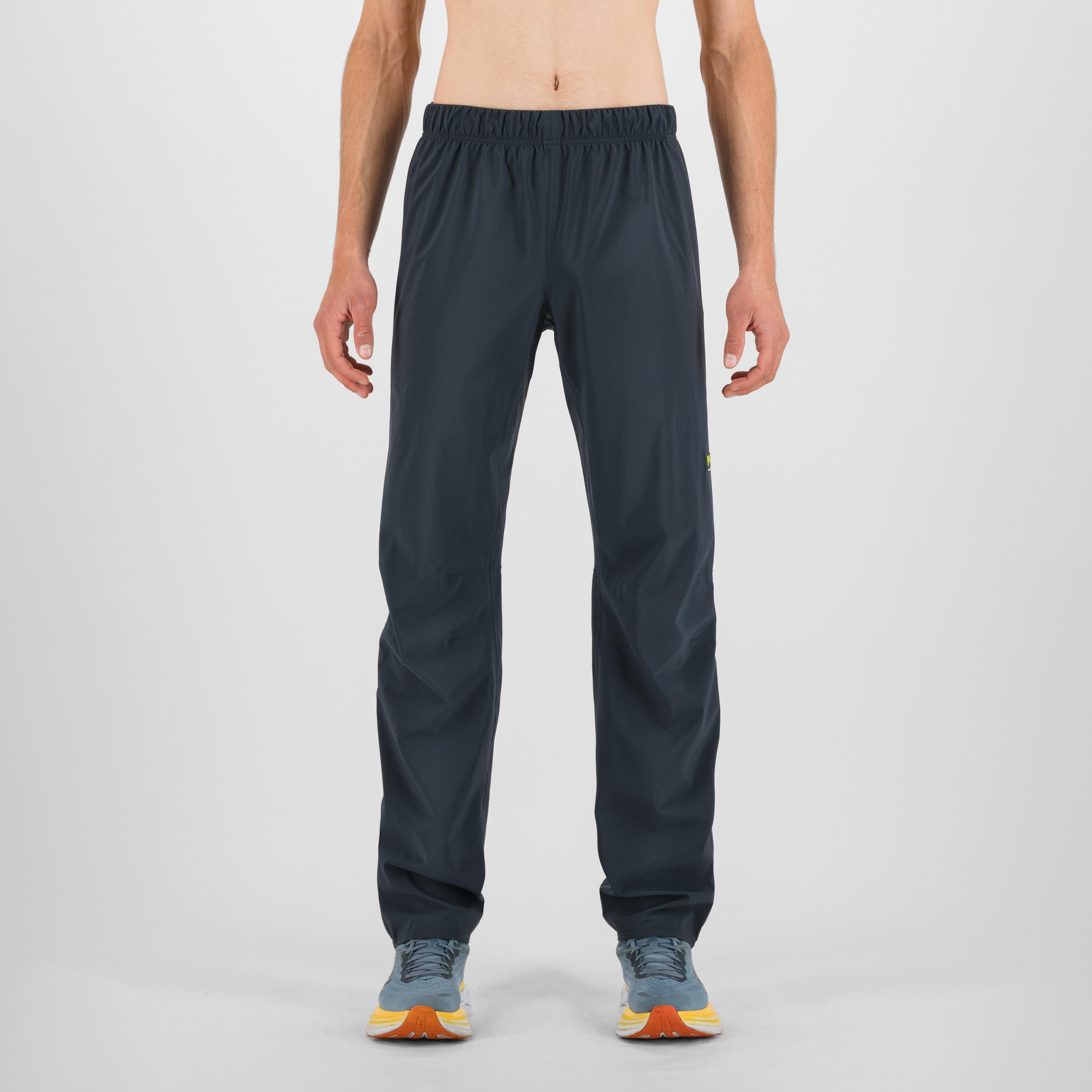 Lot rain f-z pants - dark grey - karpos