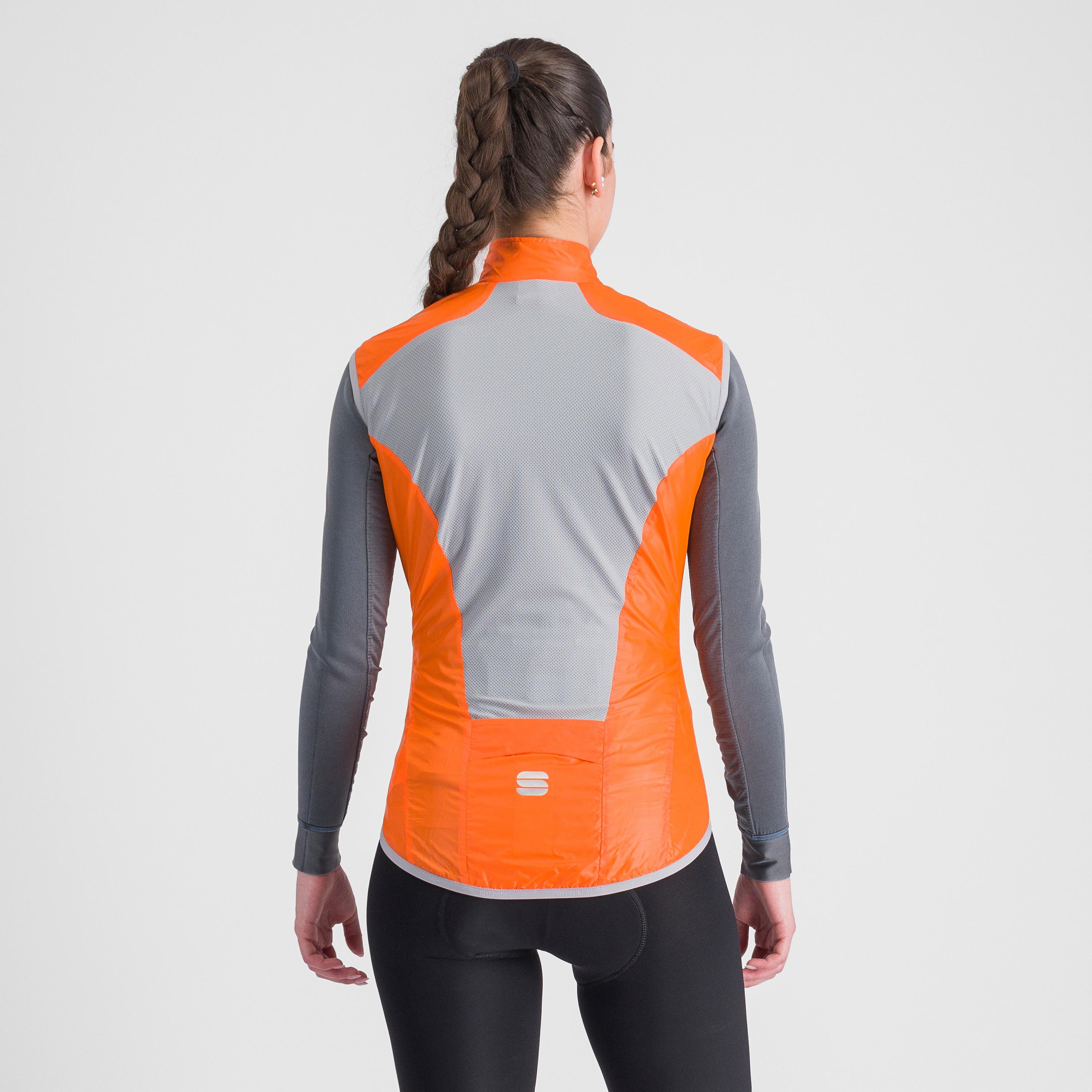 Hot pack easylight w vest - orange sdr - sportful