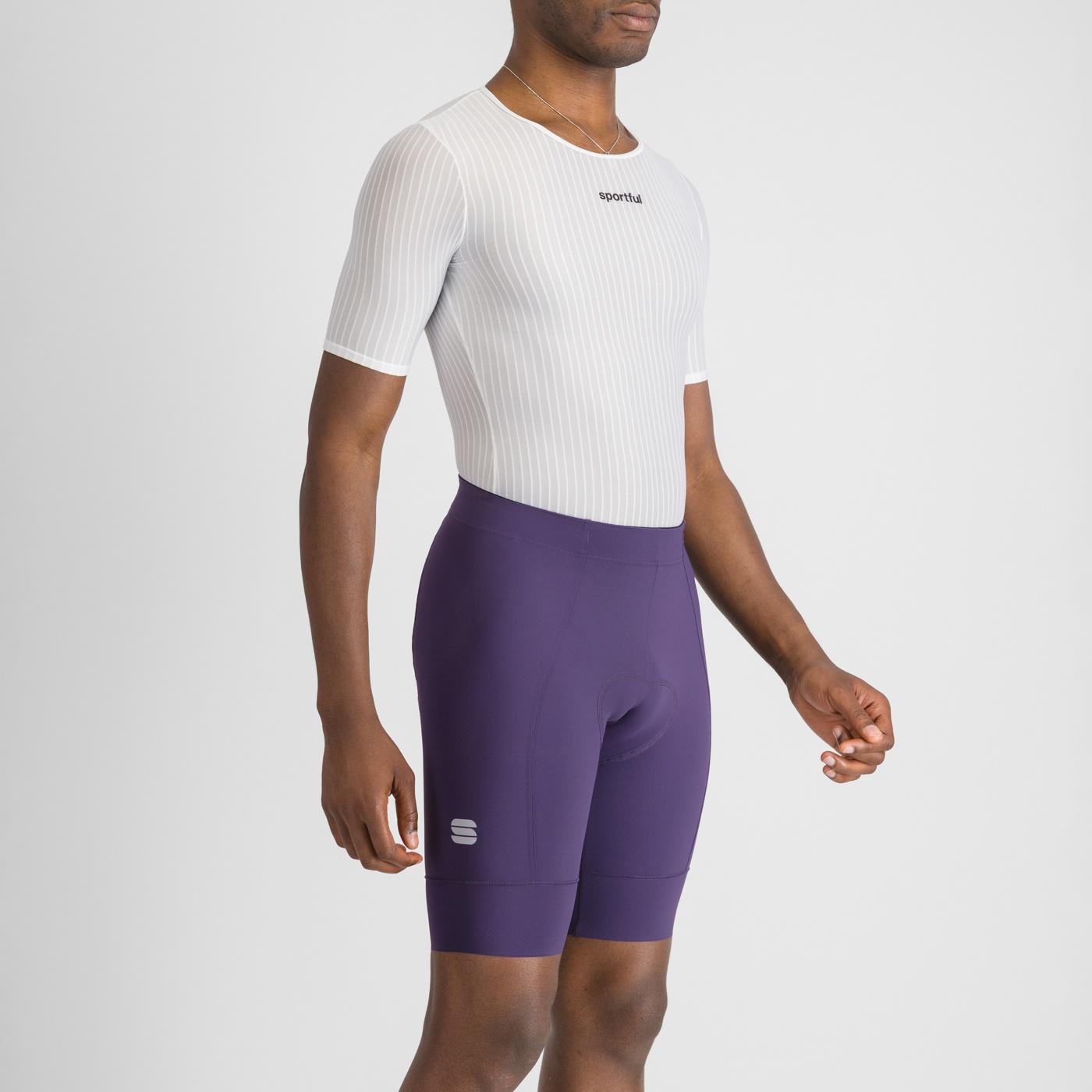 Srk short - galactic purple - sportful