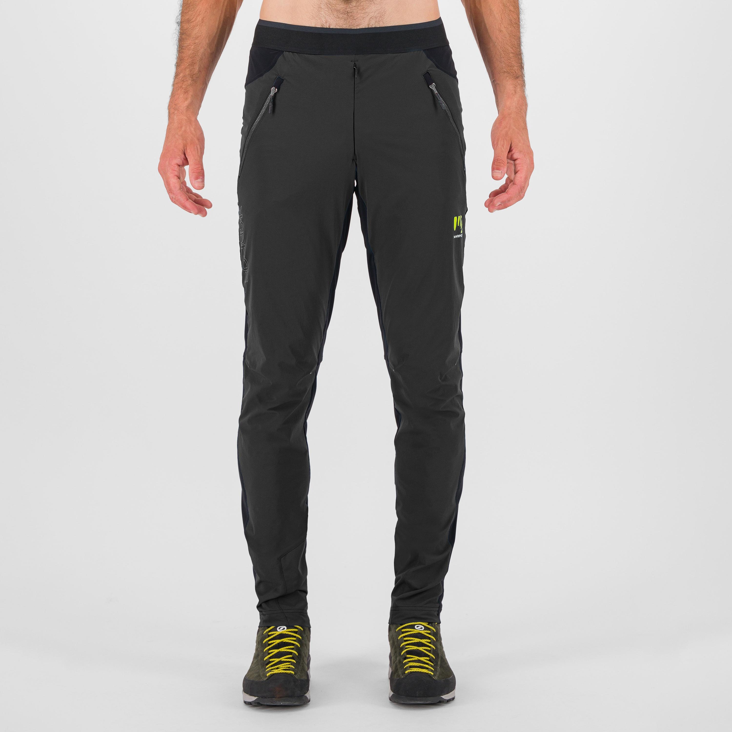 Tre cime evolution pant - black/dark grey - karpos