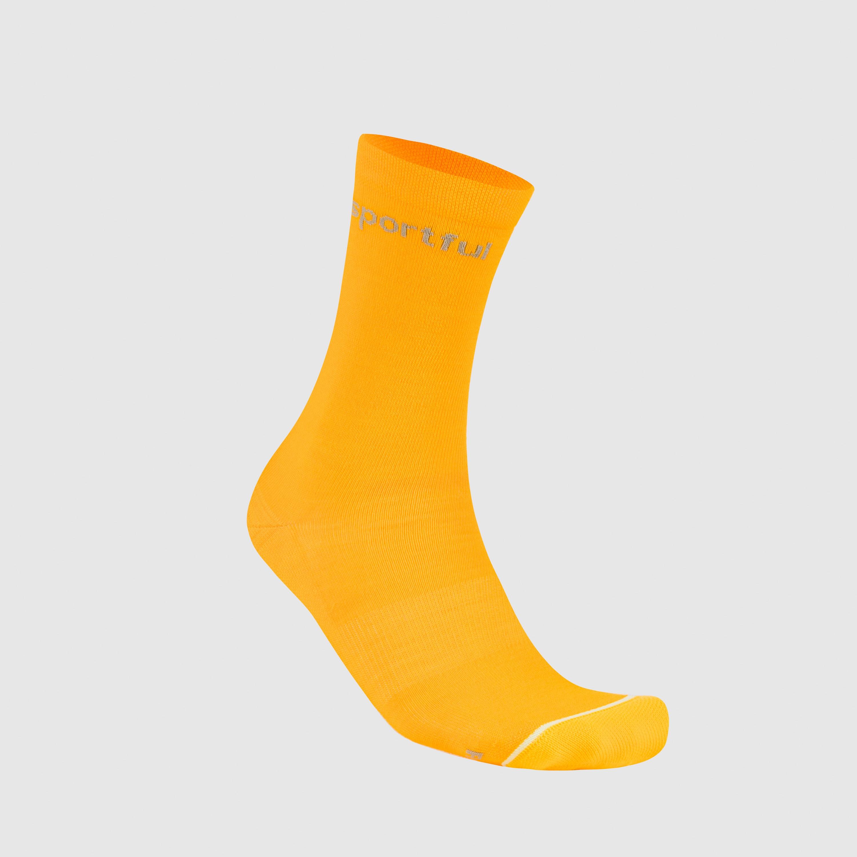 Classic merino socks - gold leaf - sportful