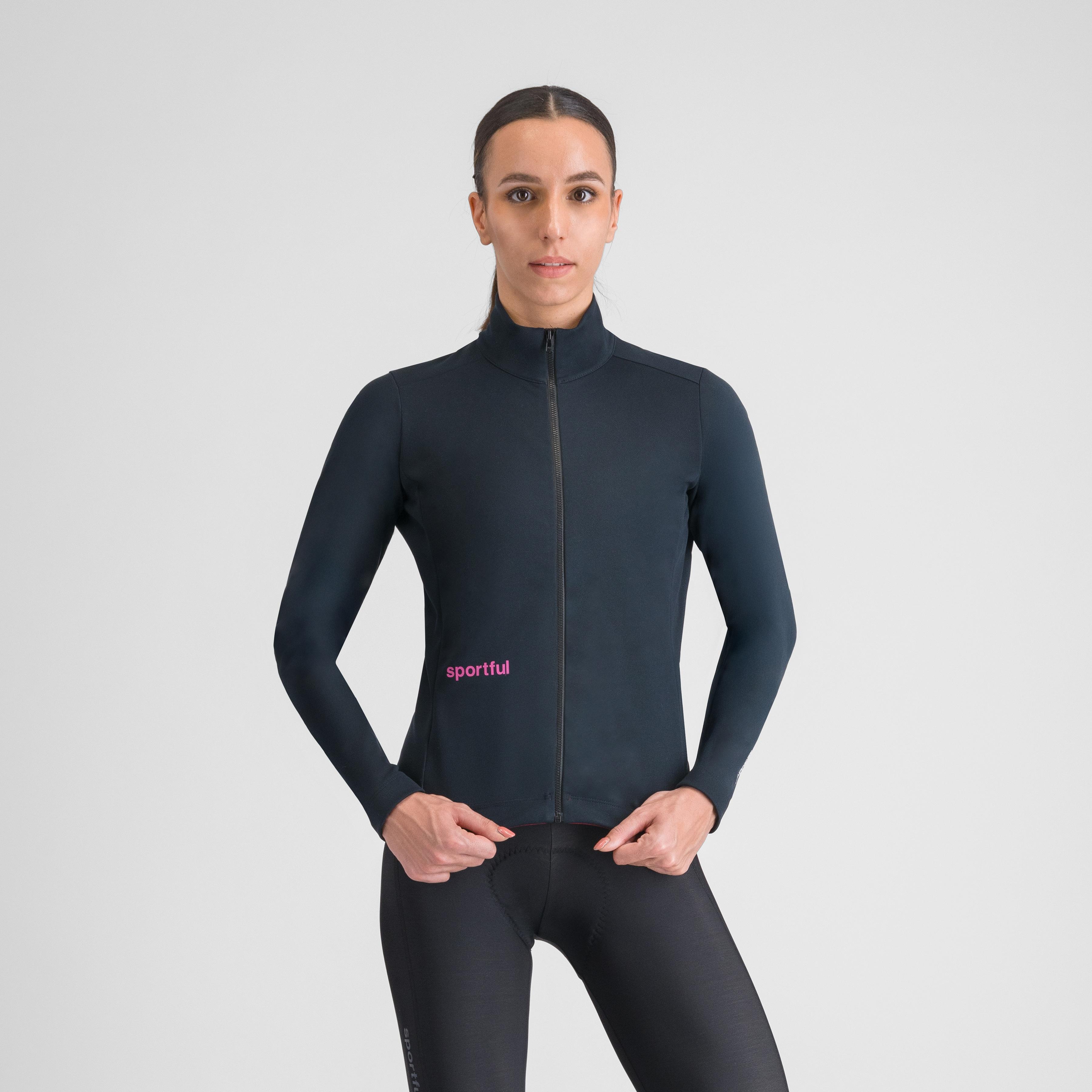 Classic w jacket - black - sportful