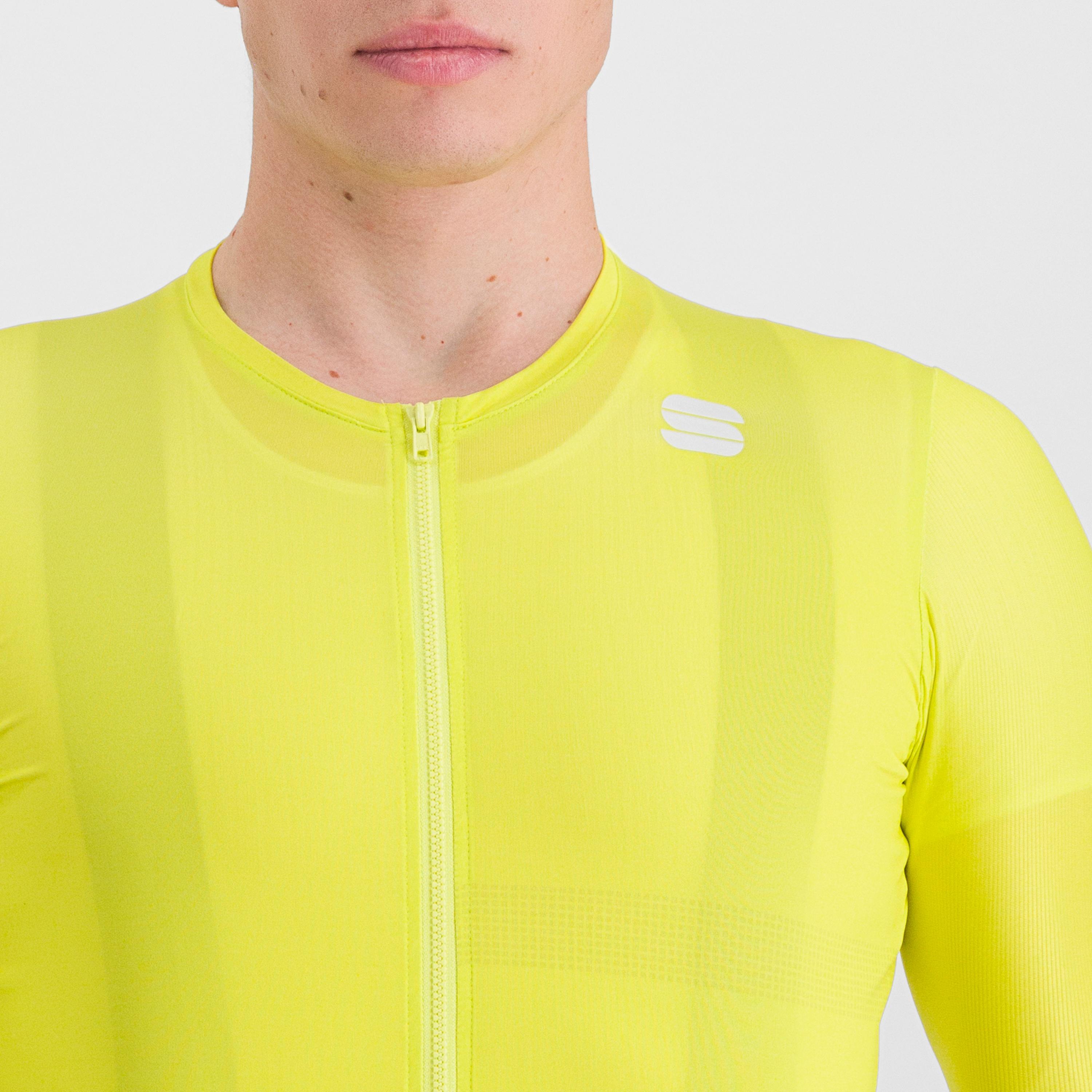 Matchy long sleeve jersey - cedar - sportful