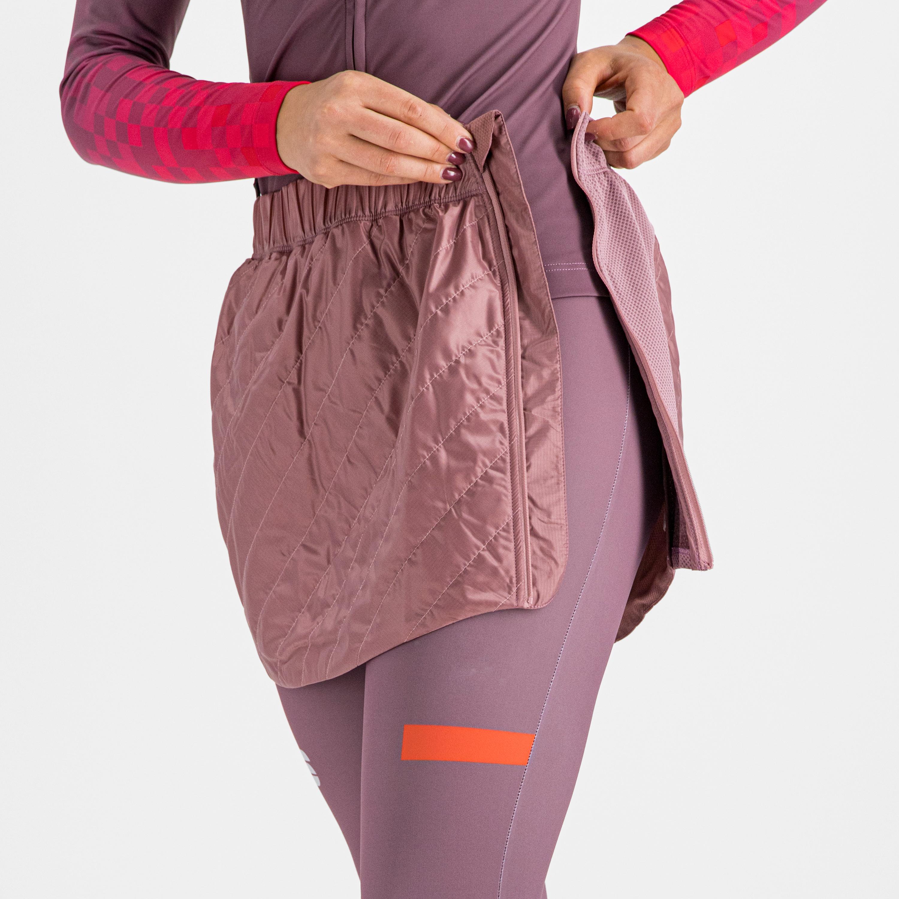 Rythmo skirt - mauve - sportful